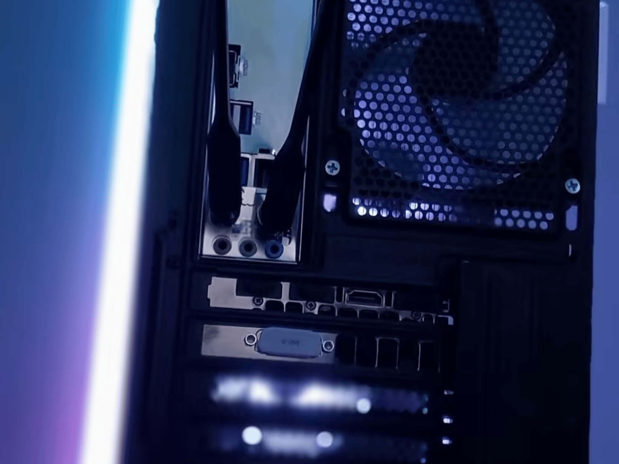 FREE SHIPPING! | "The Abyss" (i3 10105 + GTX 1060) Budget Gaming PC 