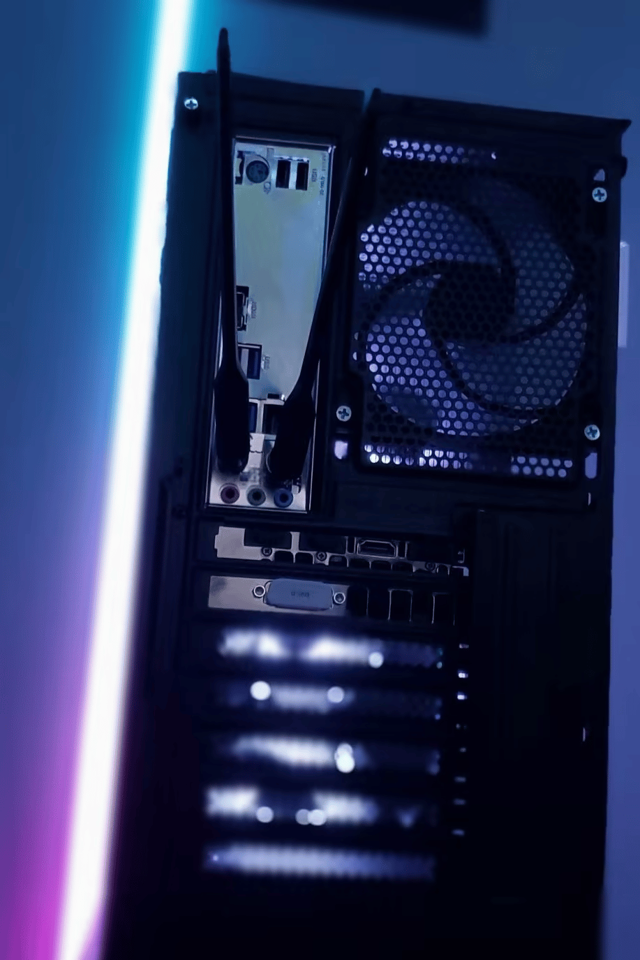 FREE SHIPPING! | "The Abyss" (i3 10105 + GTX 1060) Budget Gaming PC 