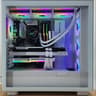 Gaming PC Ryzen 7 5700X 16GB RAM 1TB SSD RX 7800 XT 16GB Windows 11 Computer