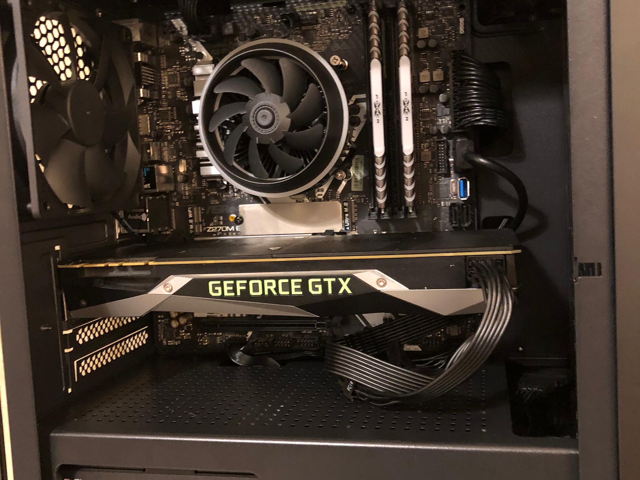 NEW USED GTX 1080 GAMING PC