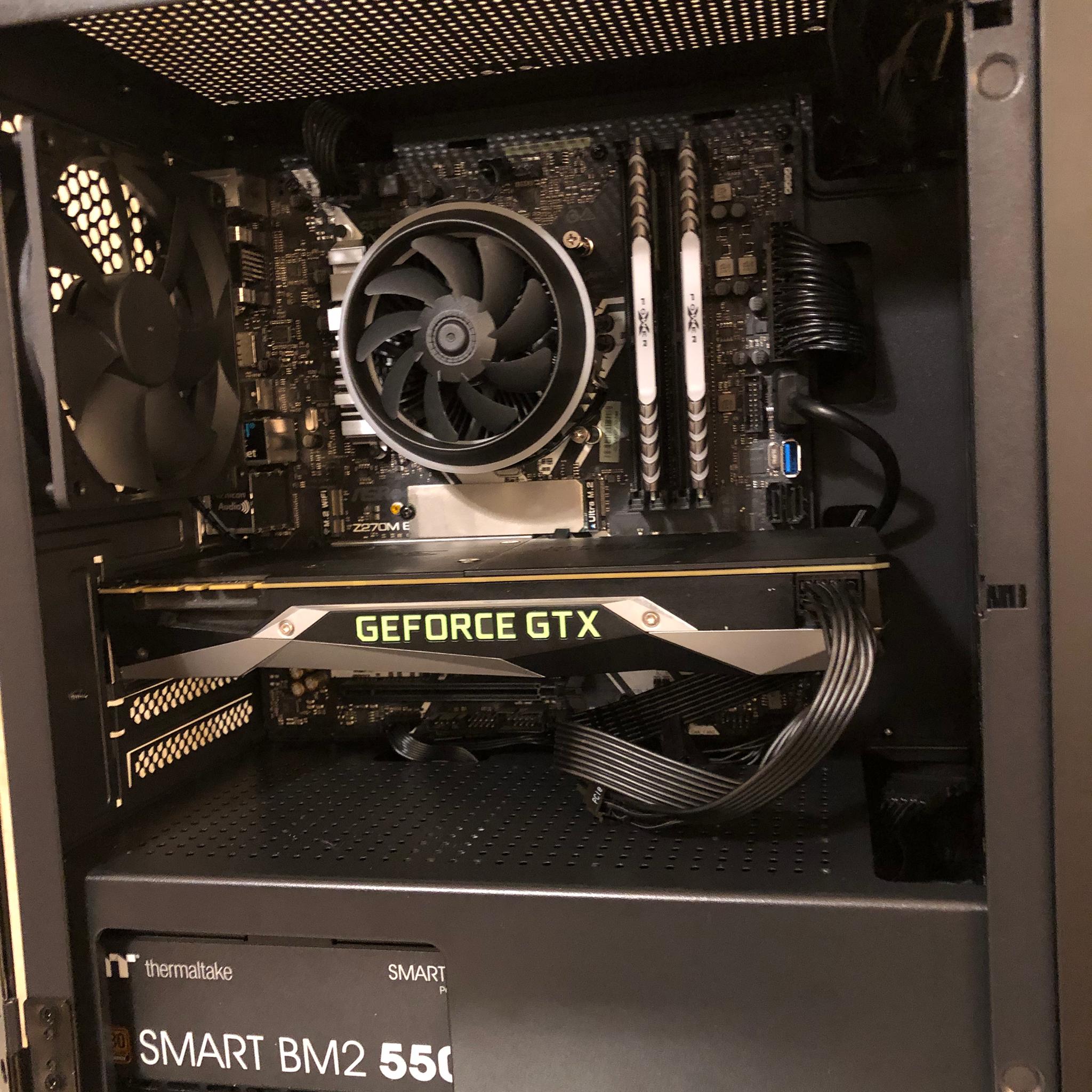 NEW USED GTX 1080 GAMING PC