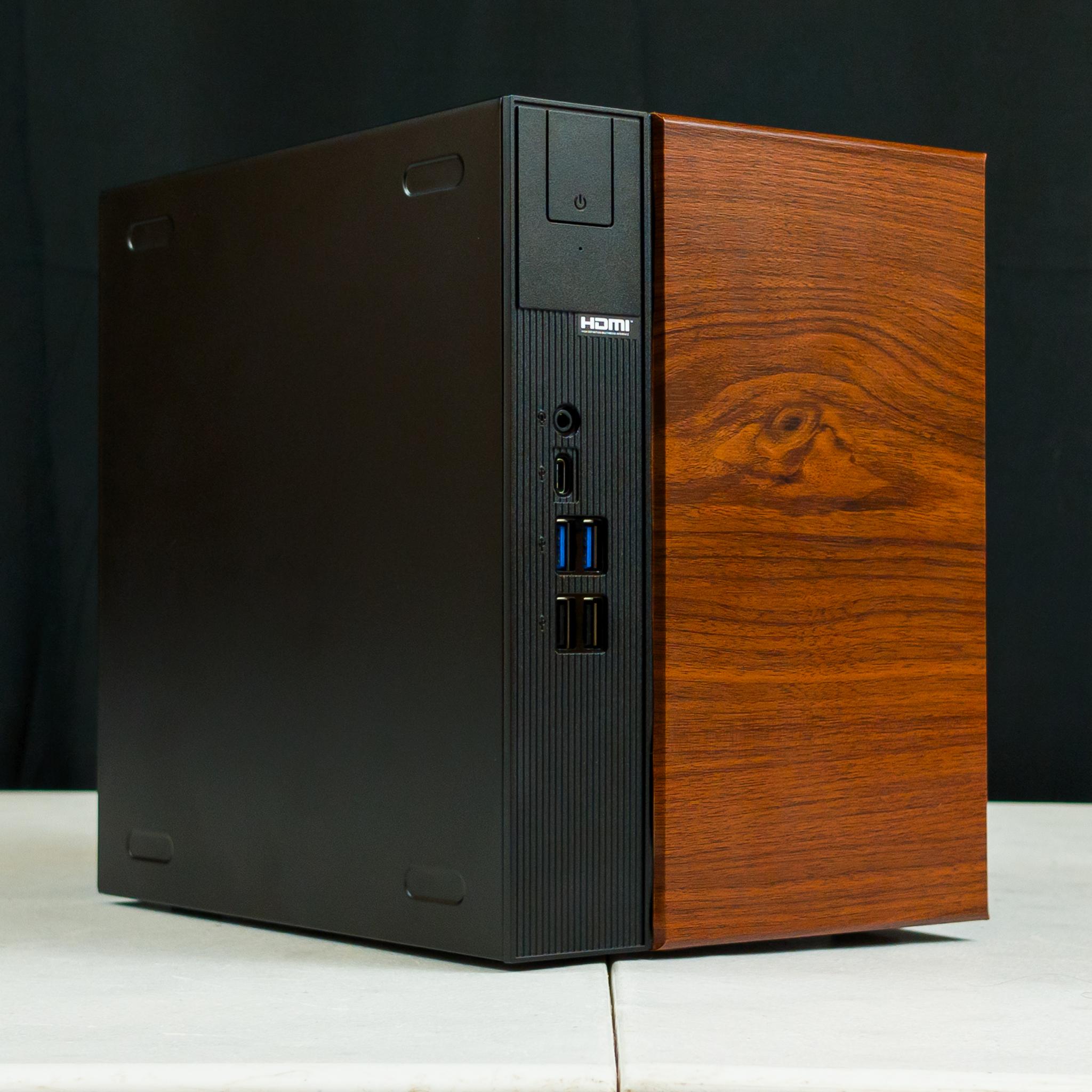 🟧🖤 RTX 4060 / Ryzen 7 3700X / 32GB Mini PC 🖤🟧