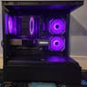 🖥️Infinity 1440p PC 🖥️ Ryzen 5 7600| RTX 3080 10GB FE| 1TB NVME| 32GB DDR5| Wifi/BT| Win 11 Pro🖥️