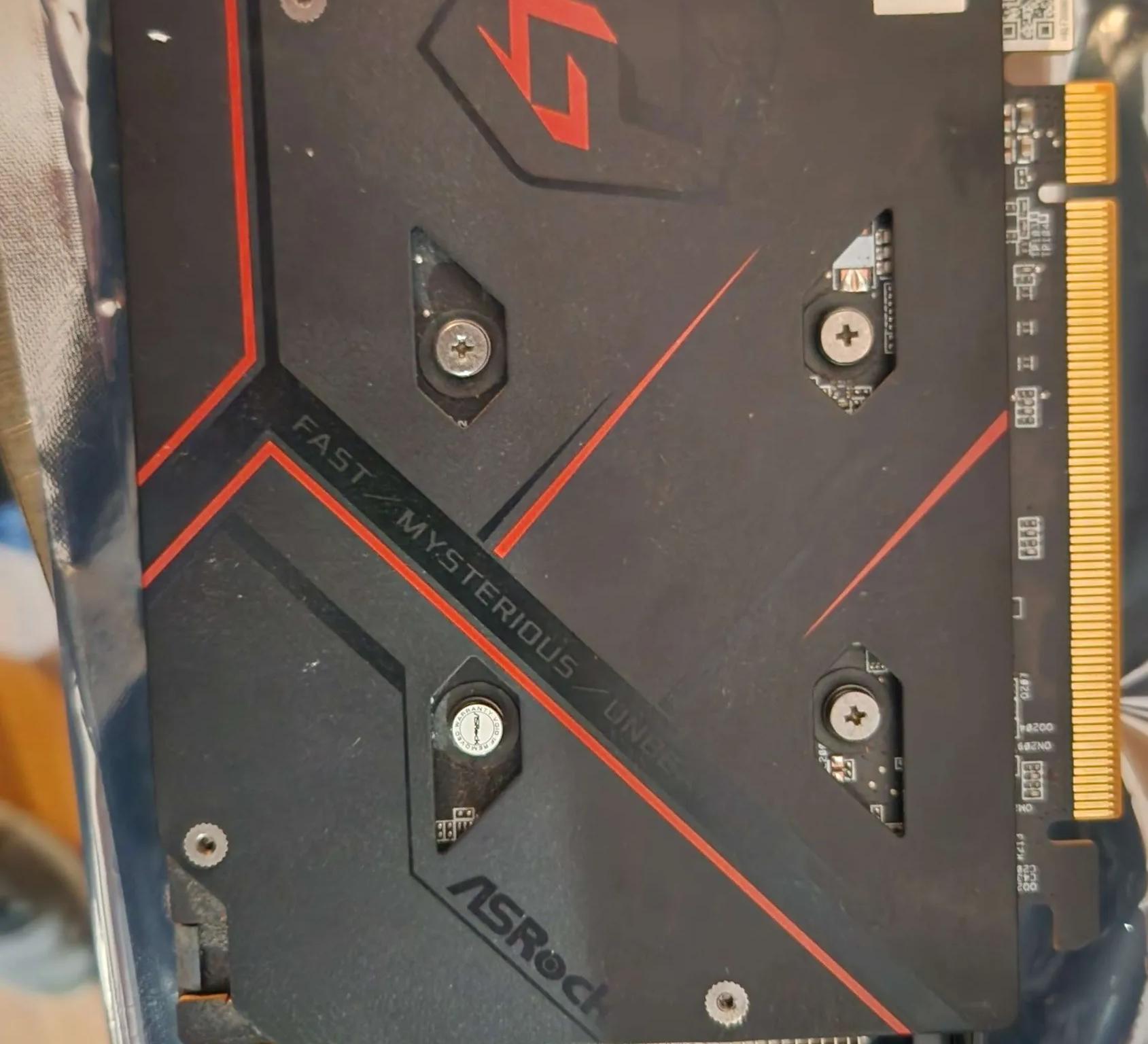 Starter PC Lot, 5500, 6500 XT, 16 GB Ram, CPU Cooler Wraith