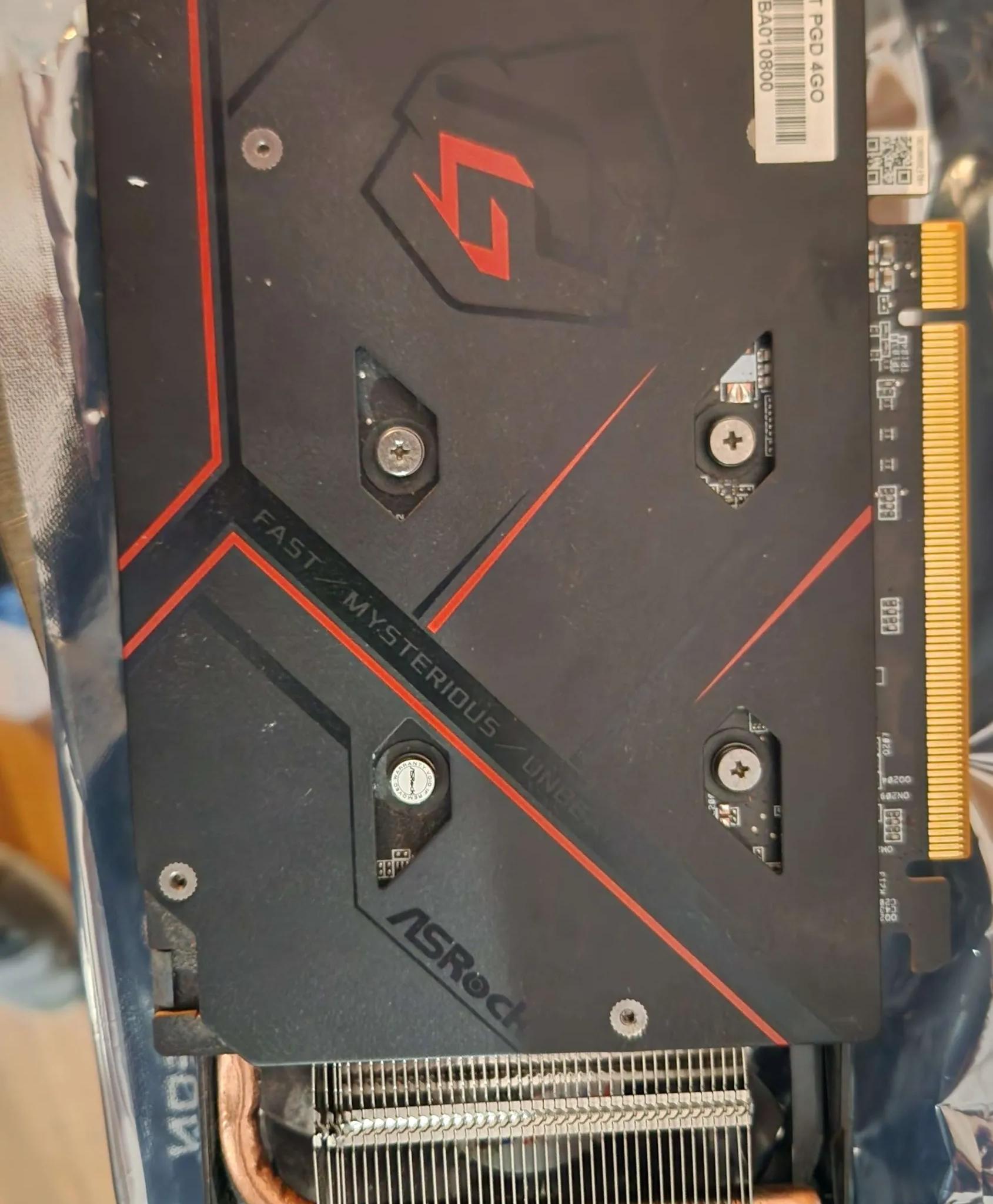Starter PC Lot, 5500, 6500 XT, 16 GB Ram, CPU Cooler Wraith
