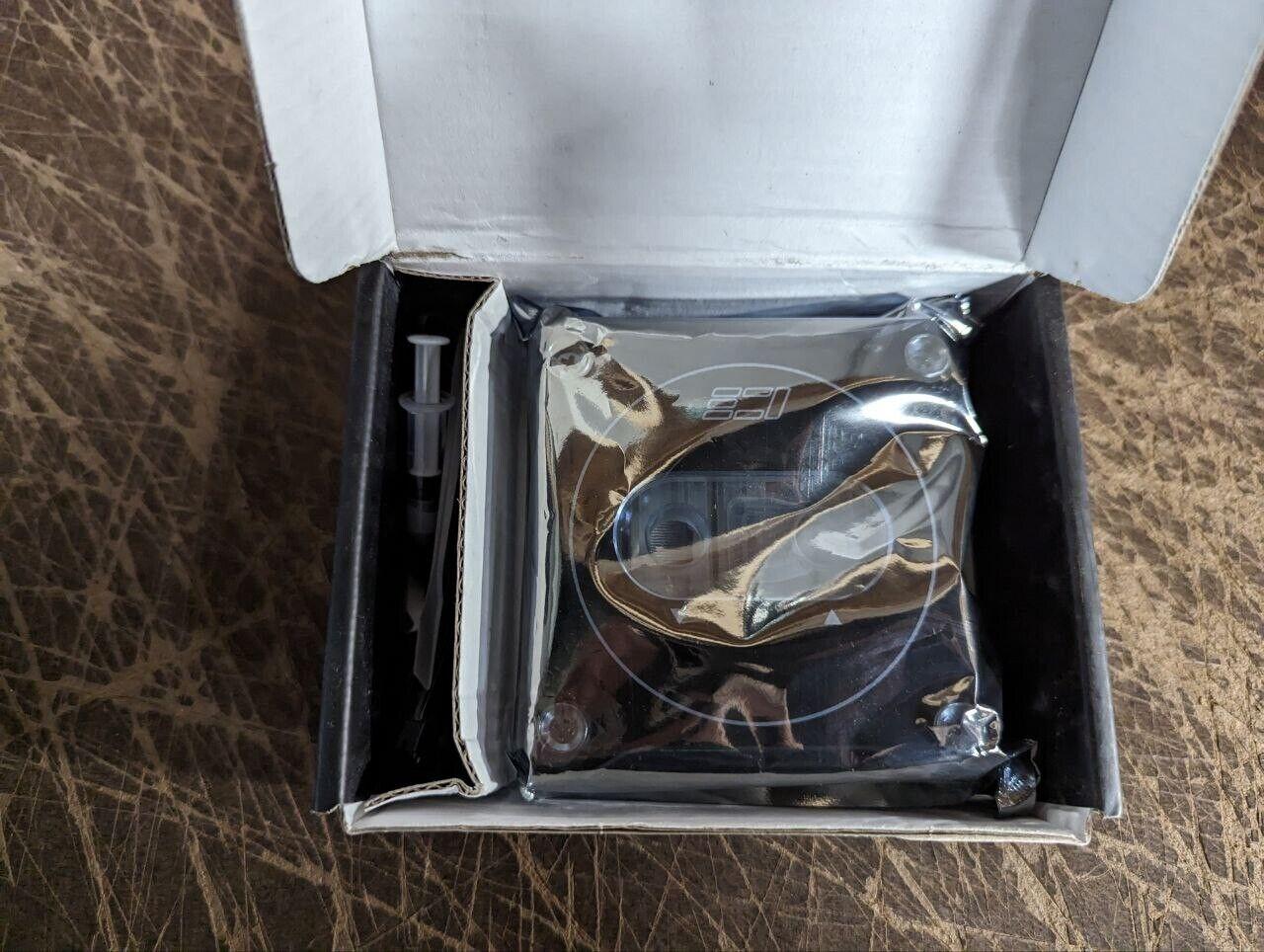 Iceman RGB CPU Water Block (ICE-RGB)