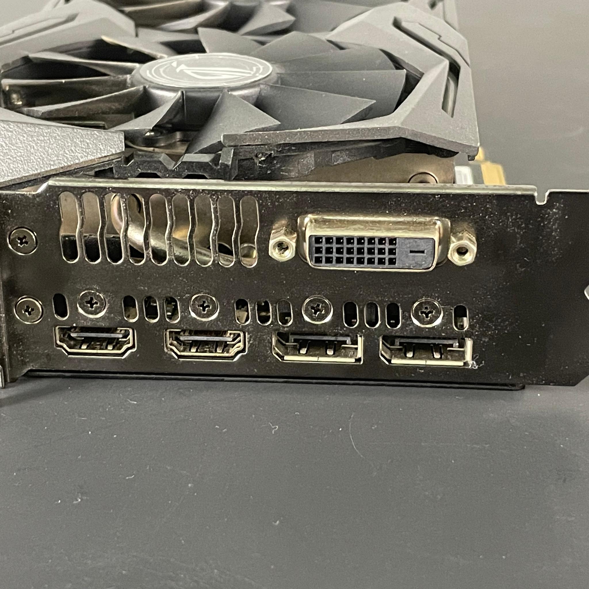 ASUS ROG STRIX GeForce GTX 1080 TI 11GB | Free Shipping