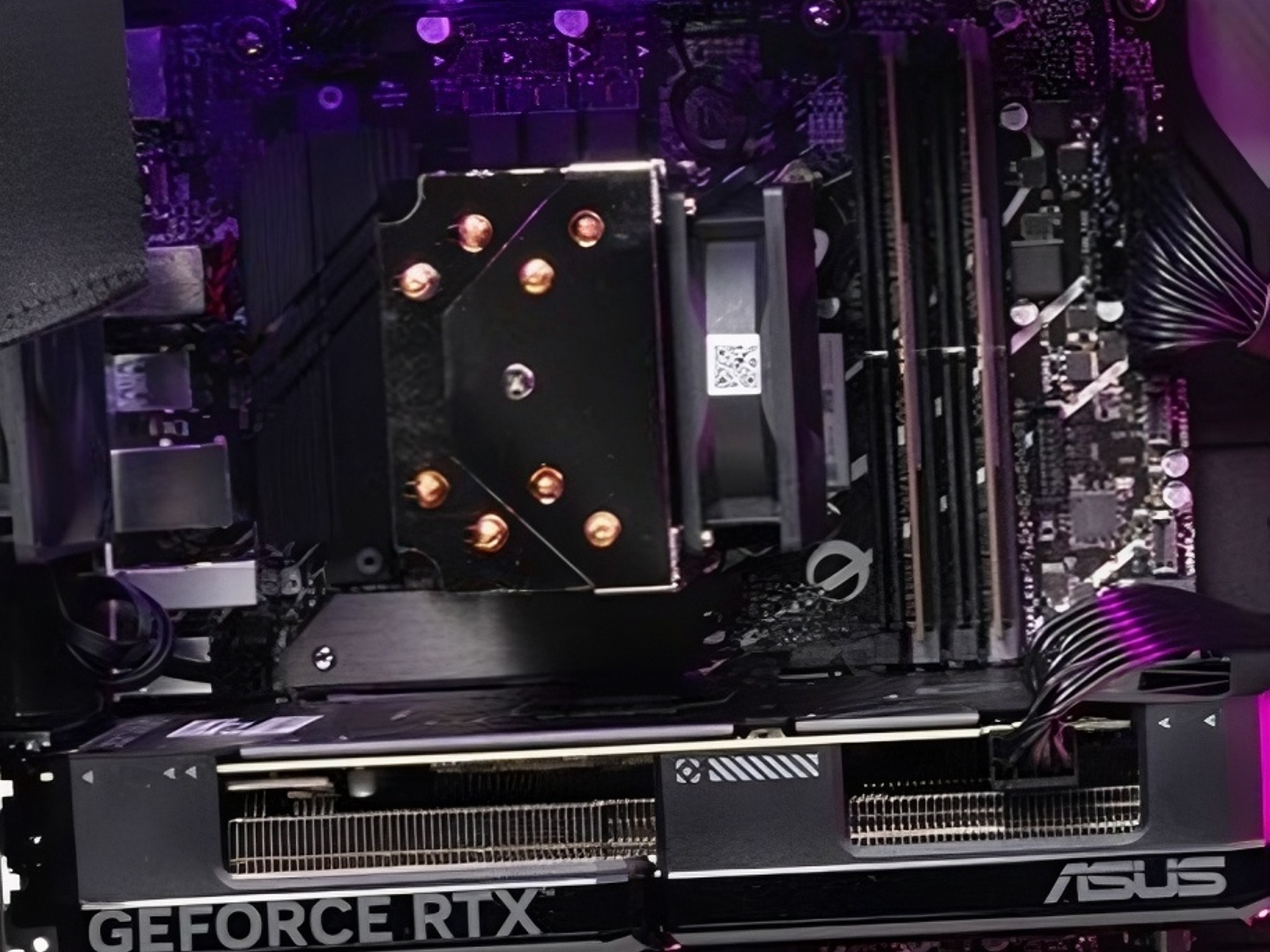 ⚔️ ROG 1440p Battle Station ⚔️ RTX 4070 | i7 13700KF | 16GB RAM | 1TB NVMe | Wi-Fi
