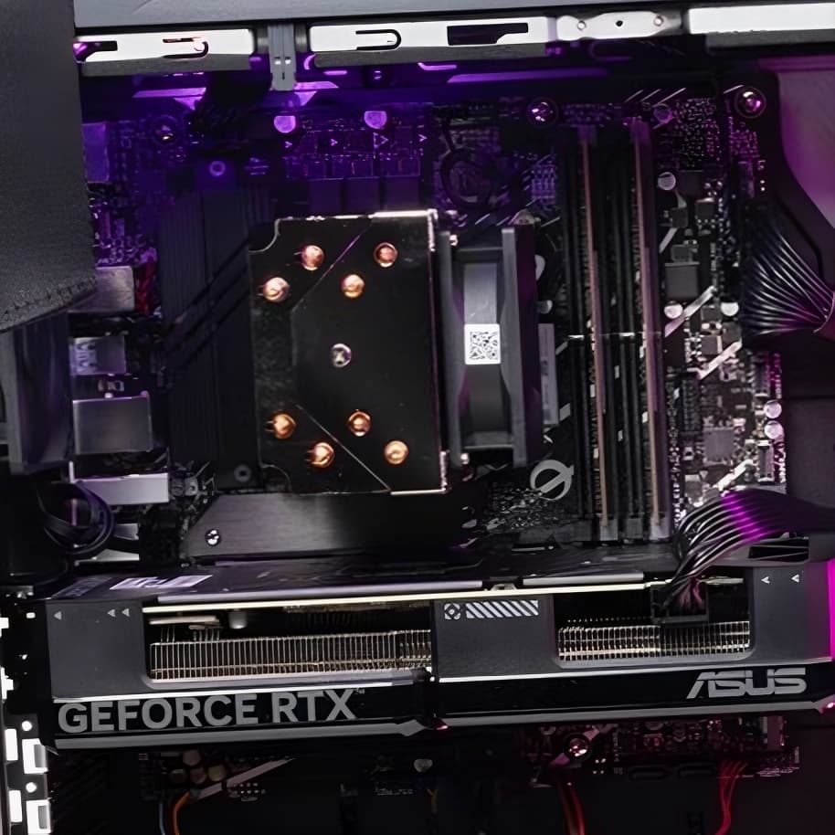 ⚔️ ROG 1440p Battle Station ⚔️ RTX 4070 | i7 13700KF | 16GB RAM | 1TB NVMe | Wi-Fi