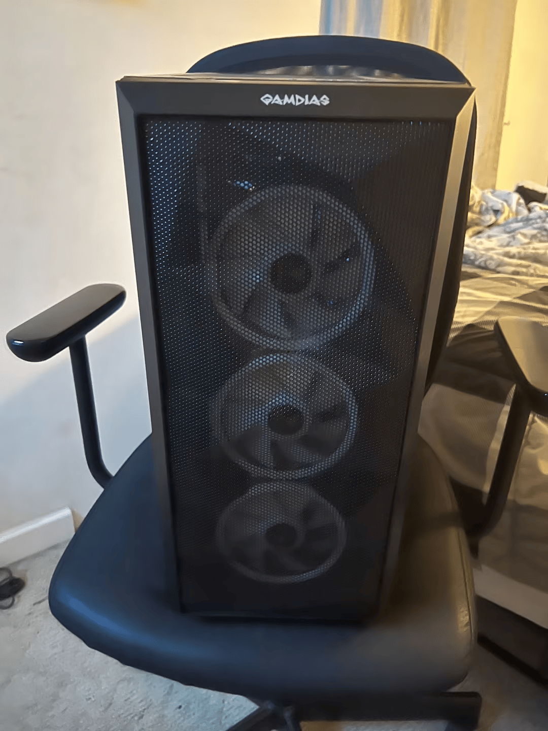 Gaming pc CHEAP I7-4770 - NO GPU - Good starting build 