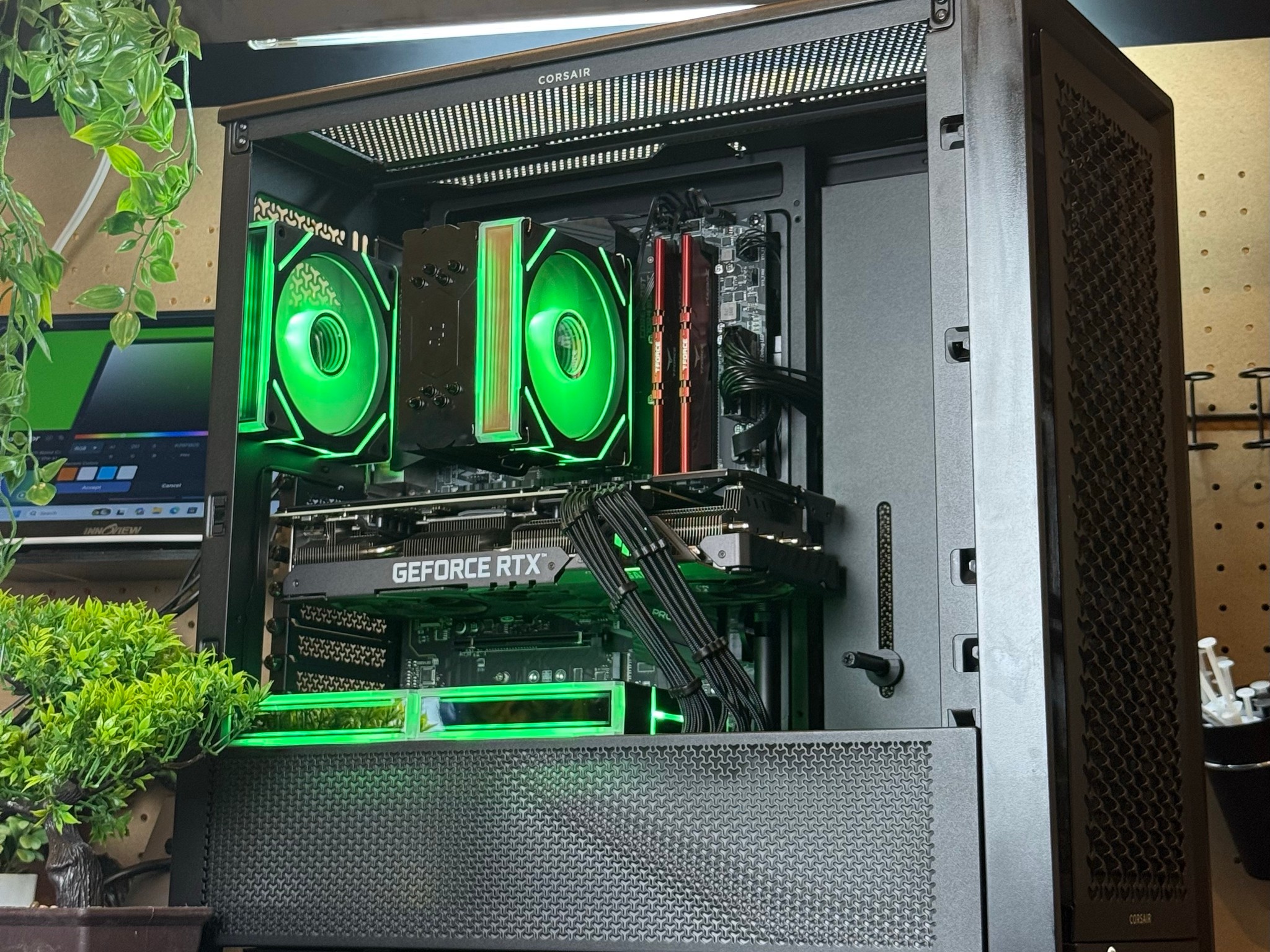 Gaming PC | RTX 3070 | Ryzen 5 5600 | 32GB RAM | 1TB NVME | Windows 11