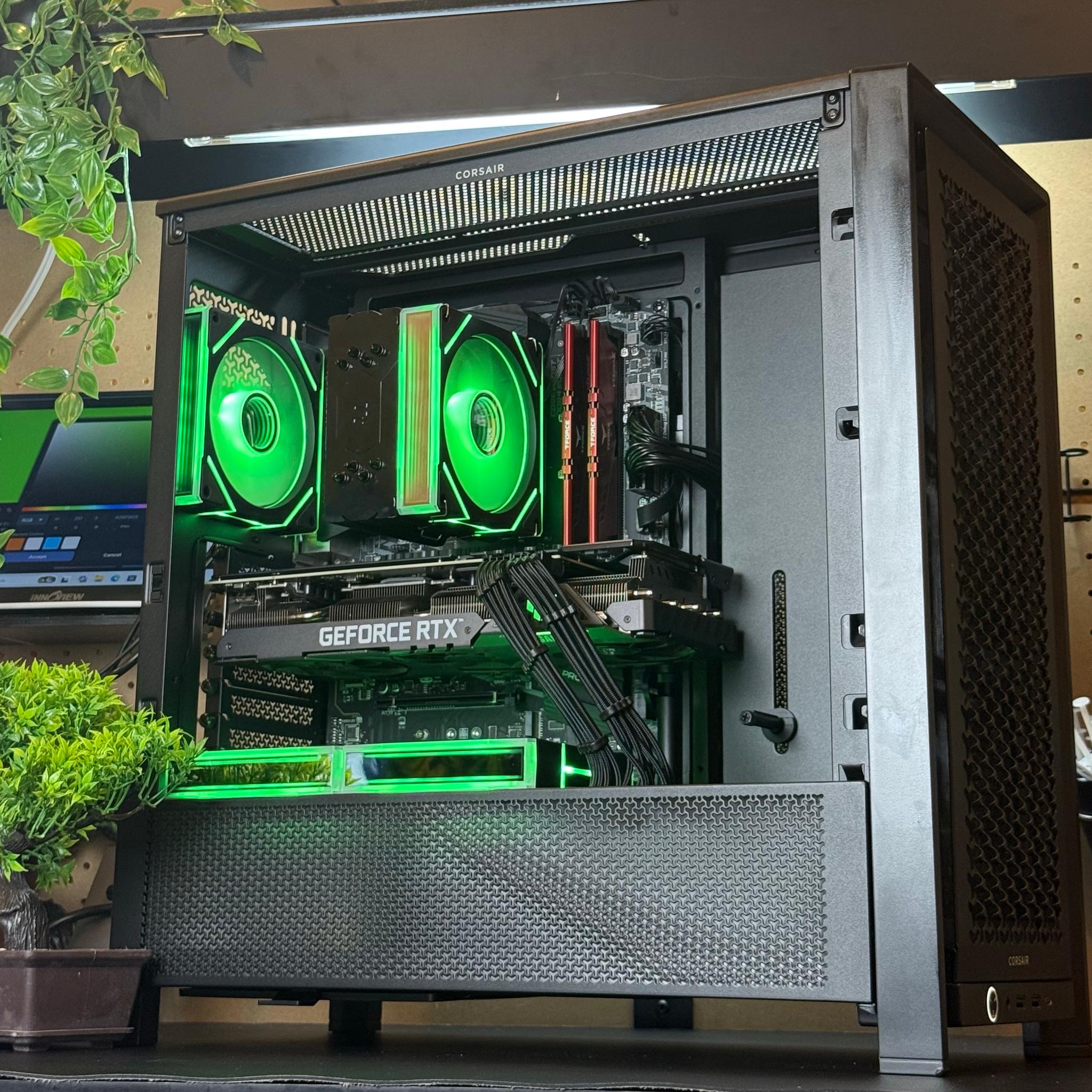 Gaming PC | RTX 3070 | Ryzen 5 5600 | 32GB RAM | 1TB NVME | Windows 11