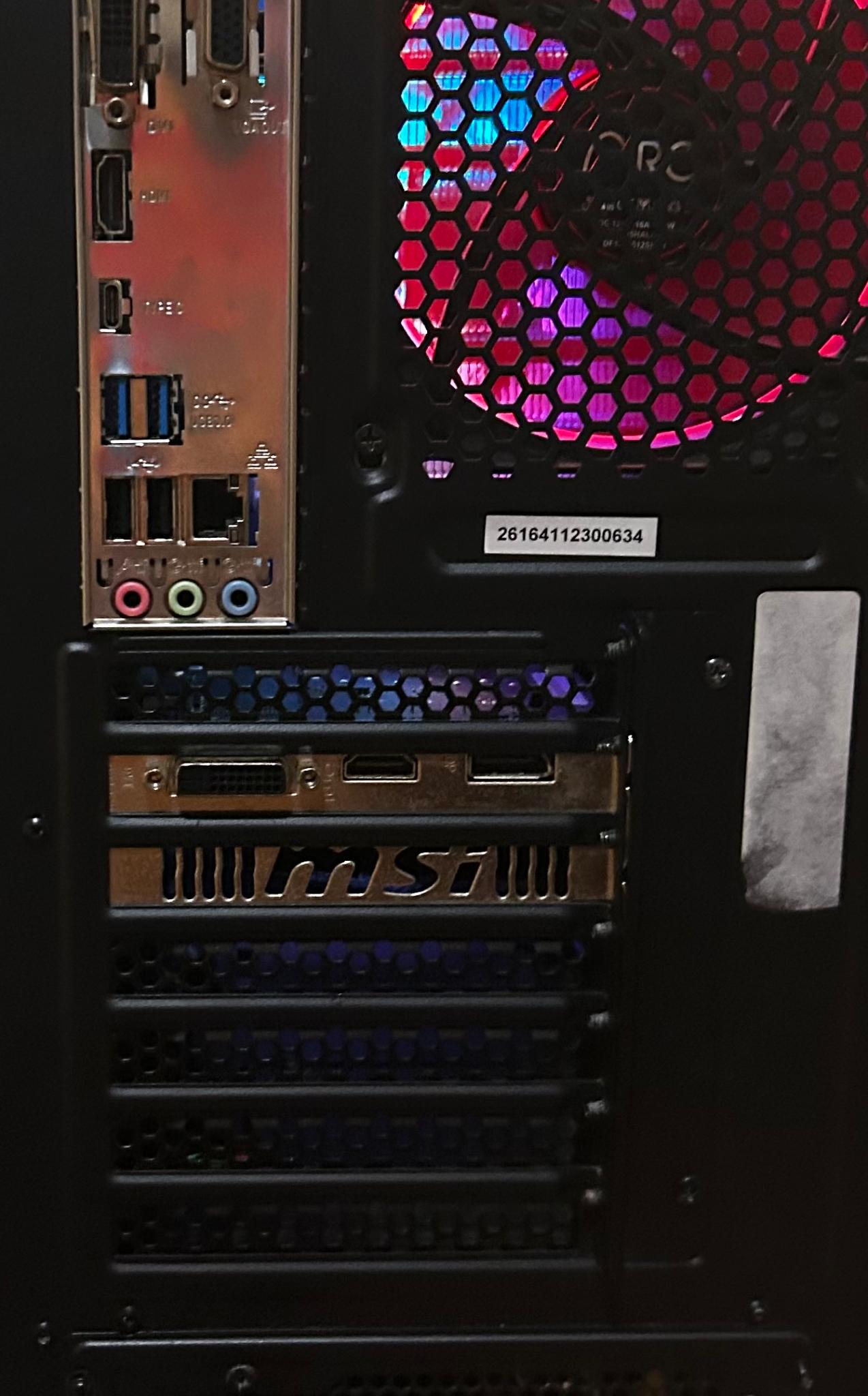 Gaming Pc