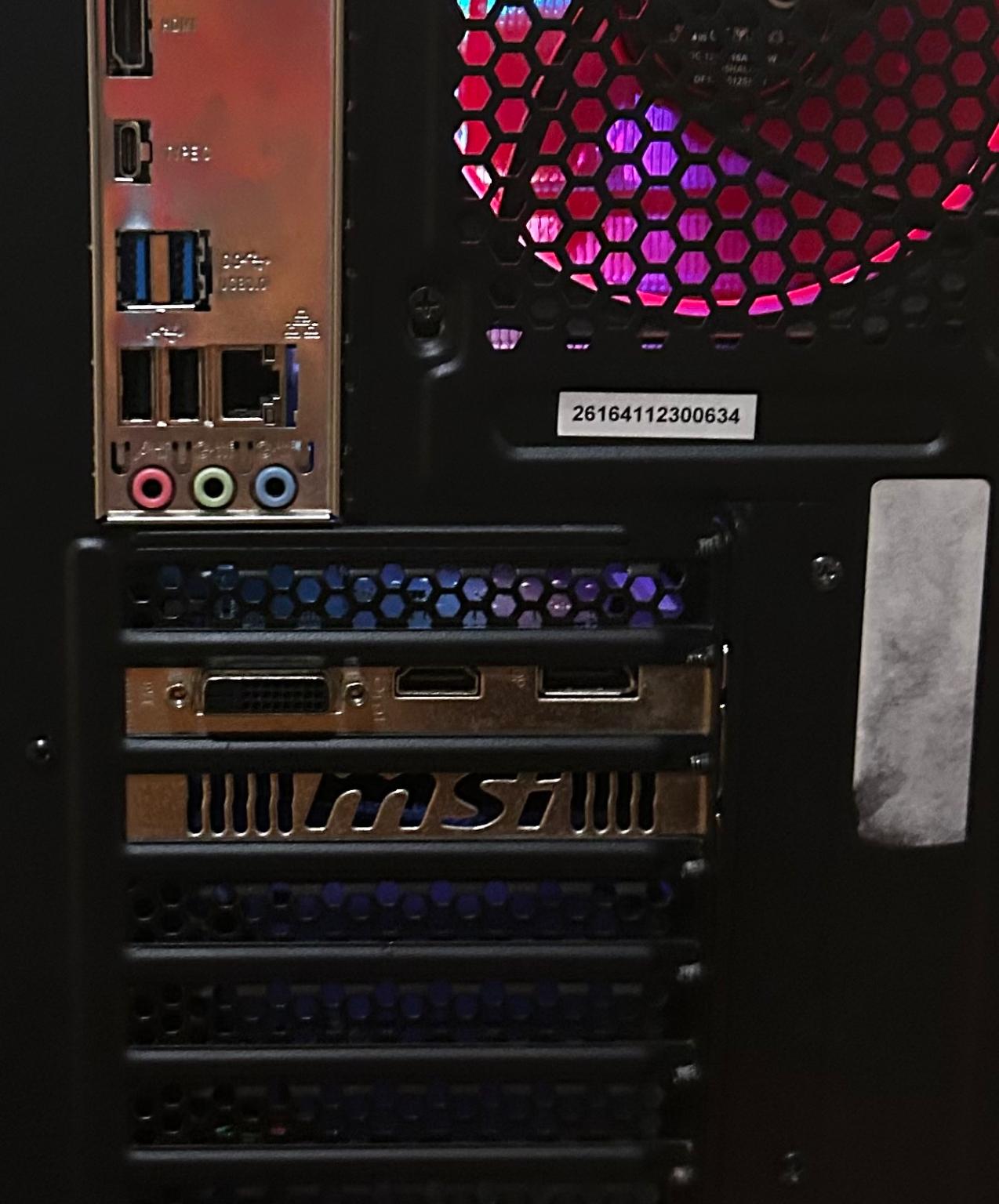 Gaming Pc