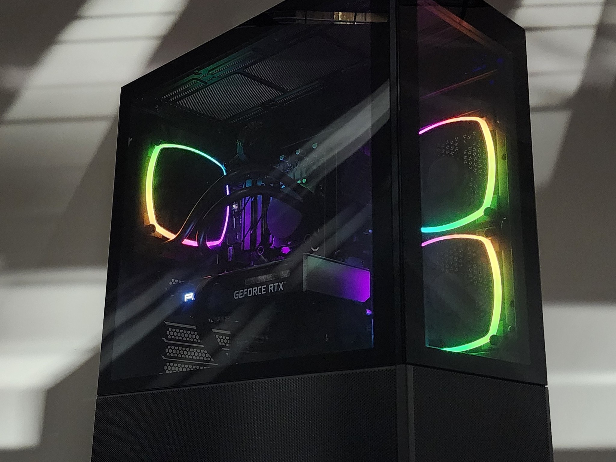 Gaming PC i7-12700F 32GB RAM 1TB SSD RTX 3060 12GB Windows 11 Computer