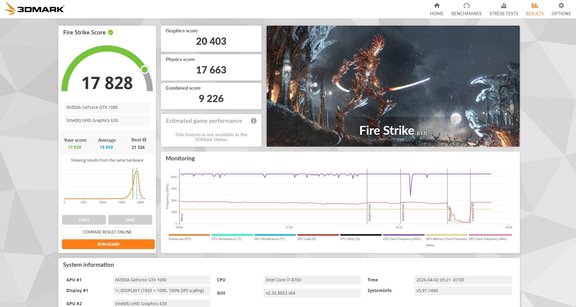 Budget Gaming Done Right! i7 8700, GTX 1080, 16GB Ram