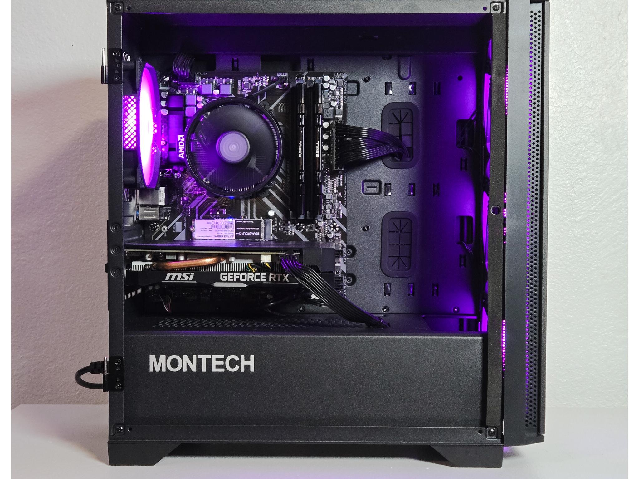 RTX 2060 | Ryzen 5 2600 | Wi-Fi | Gaming PC