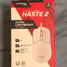 HyperX PulseFire Haste 2 White Wired Gaming Mouse