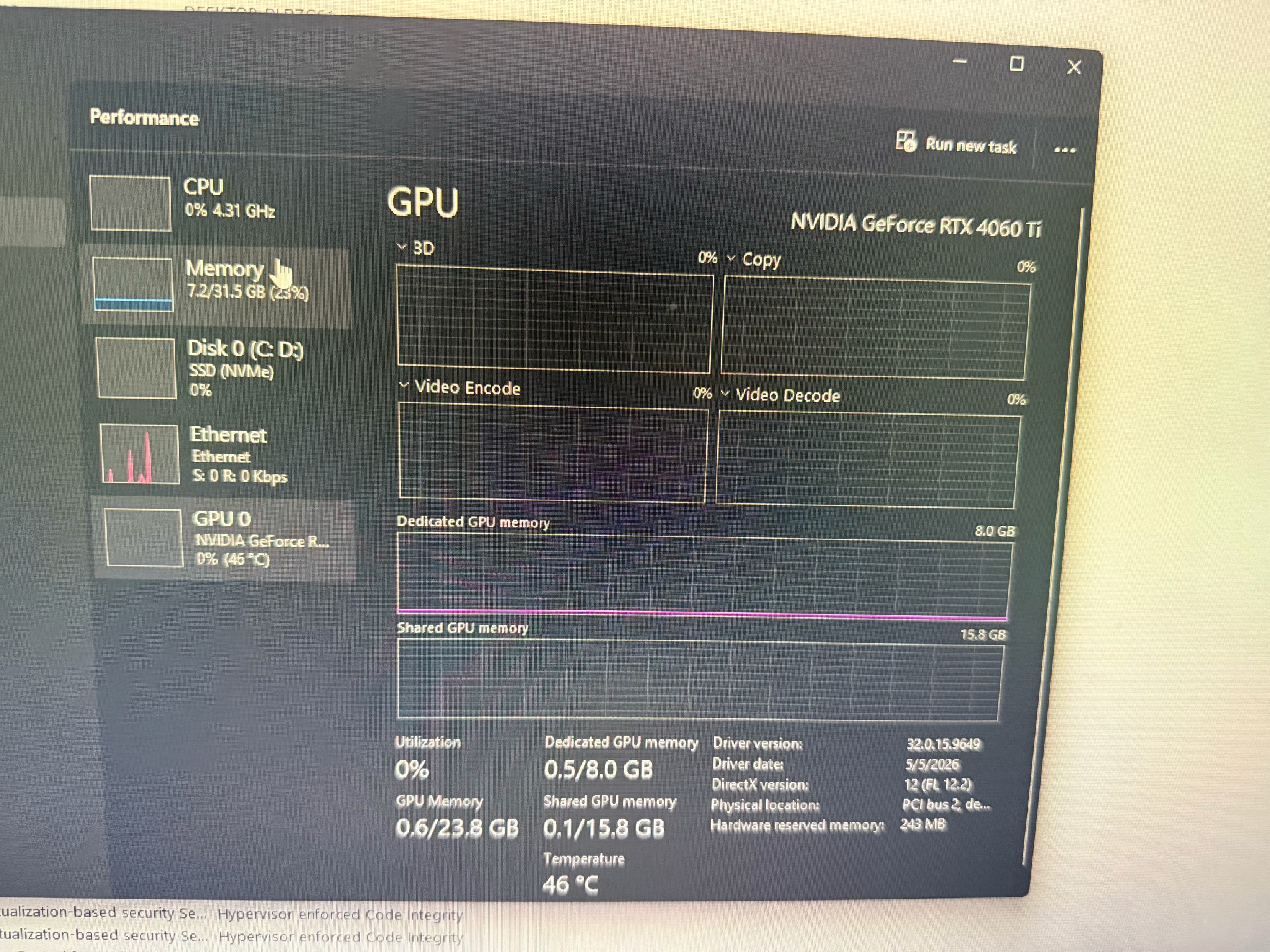 ASUS ROG G700TF-DS766Ti (2025) Gaming PC Intel Ultra 7 265F, RTX 4060 TI Dual, 32GB DDR5 - 6000MHZ