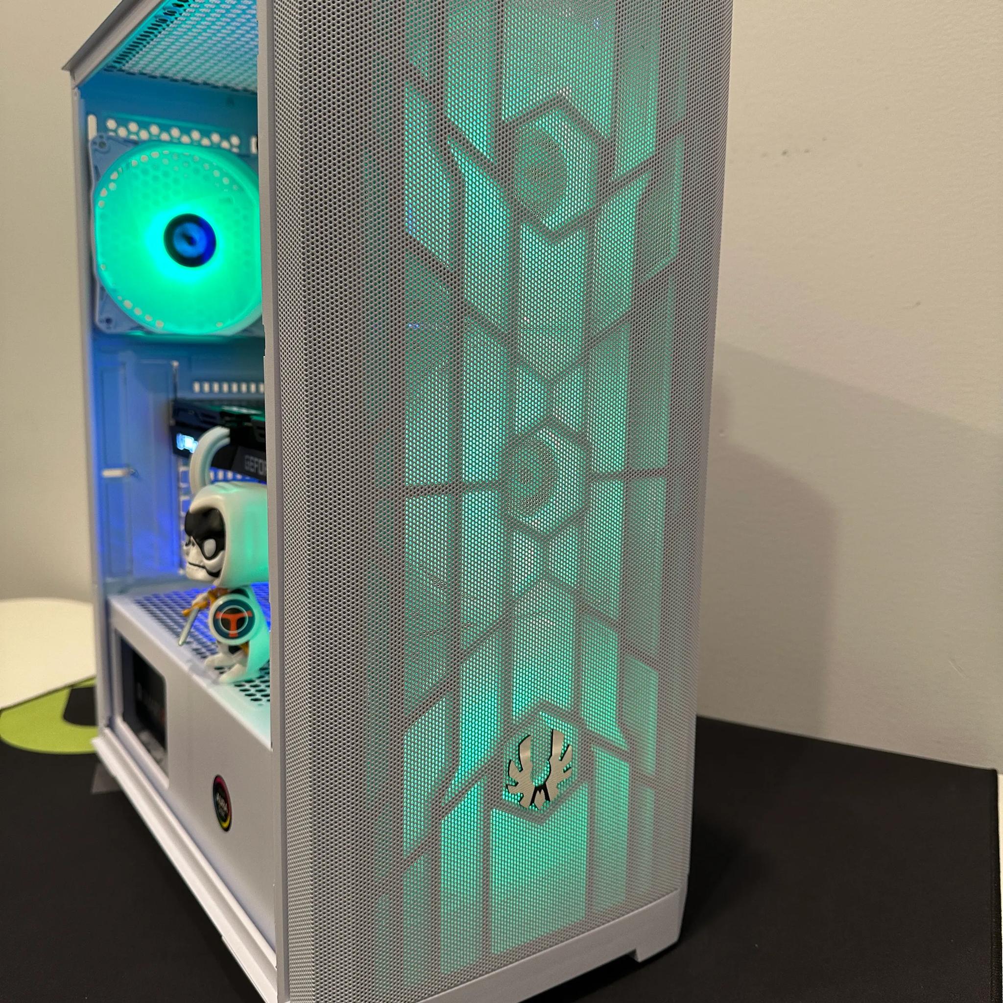 ☢️ 🟠Taskmaster☣️🔶- High Gaming PC-Intel i5 12400 6Cores-Nvidia GTX 3060 TI 8GB-16GB DDR4 -1TB NVME