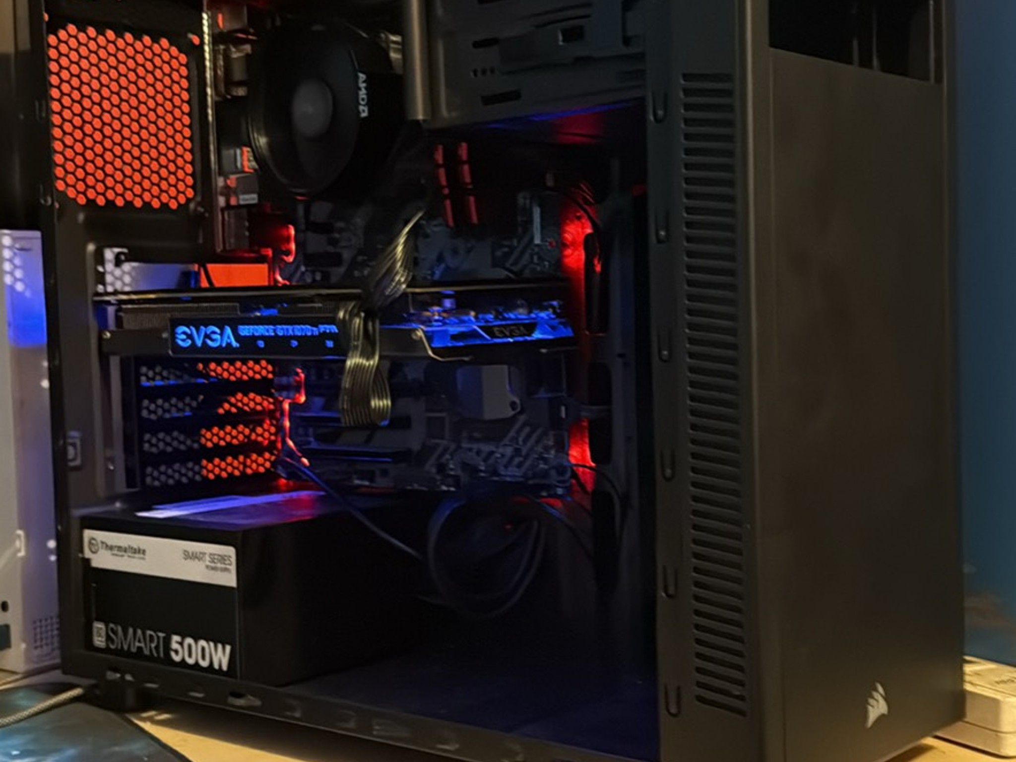 Custom Gaming PC Build