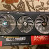 PowerColor Hellhound AMD Radeon RX 7900 GRE 16GB