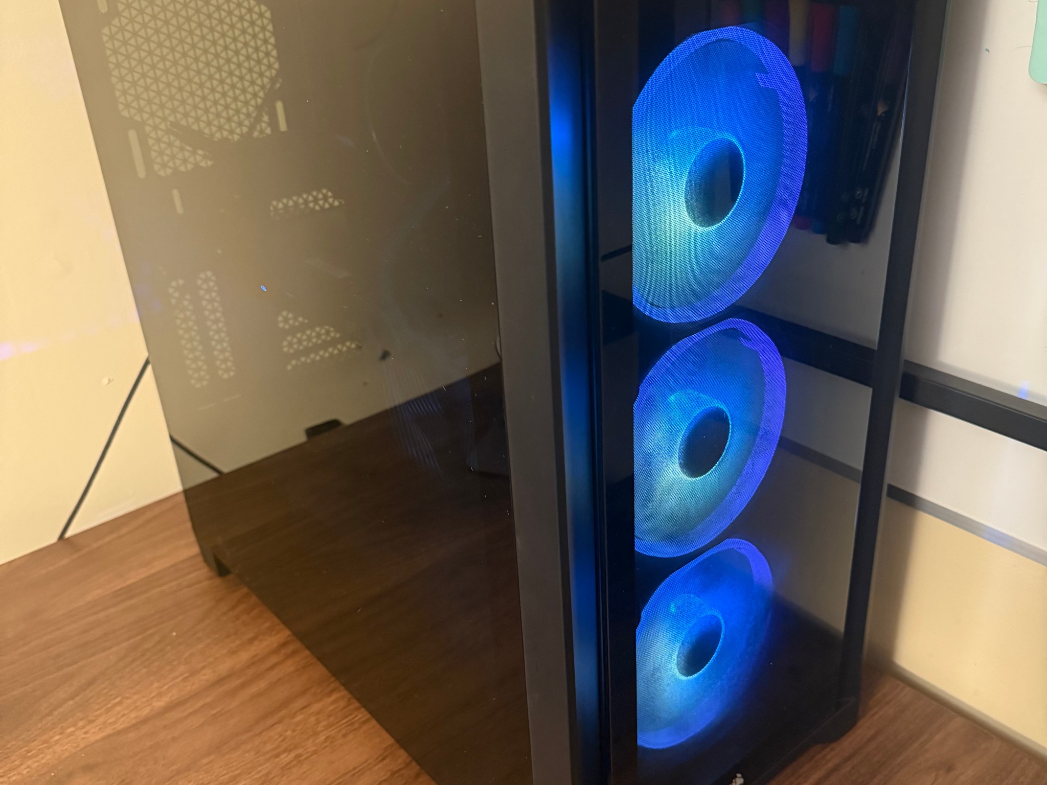 RTX 3060 Ti Gaming PC | i5-12400F | 32GB DDR5 | 1TB NVMe | WiFi | RGB | Ready to Game