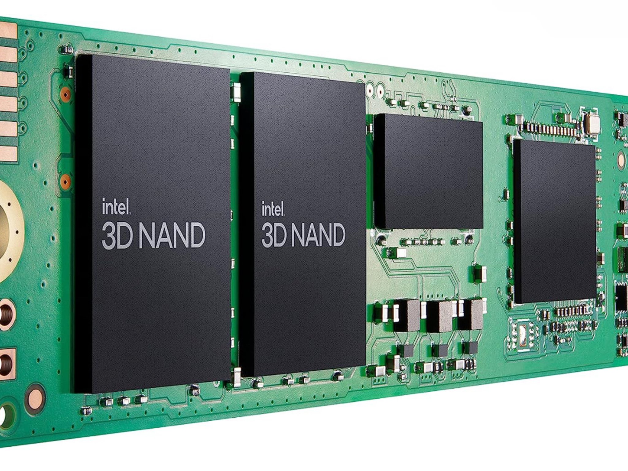 2TB NVME SSD Intel 670p