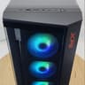 Gaming PC Ryzen 7 9800X3D 32GB RAM 1TB SSD RTX 5070 Ti 16GB Windows 11 Computer