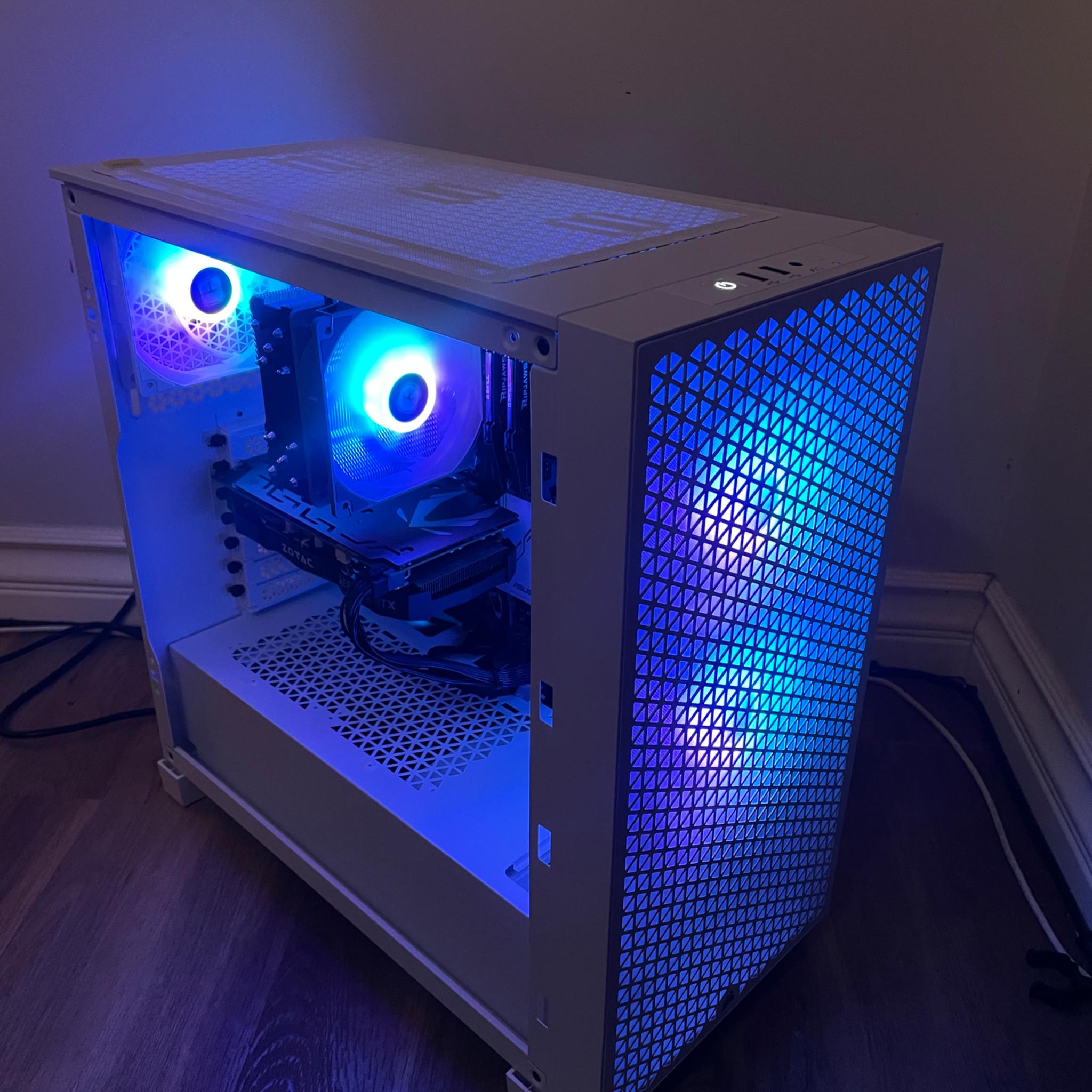 Amazing Gaming PC - RTX 2060