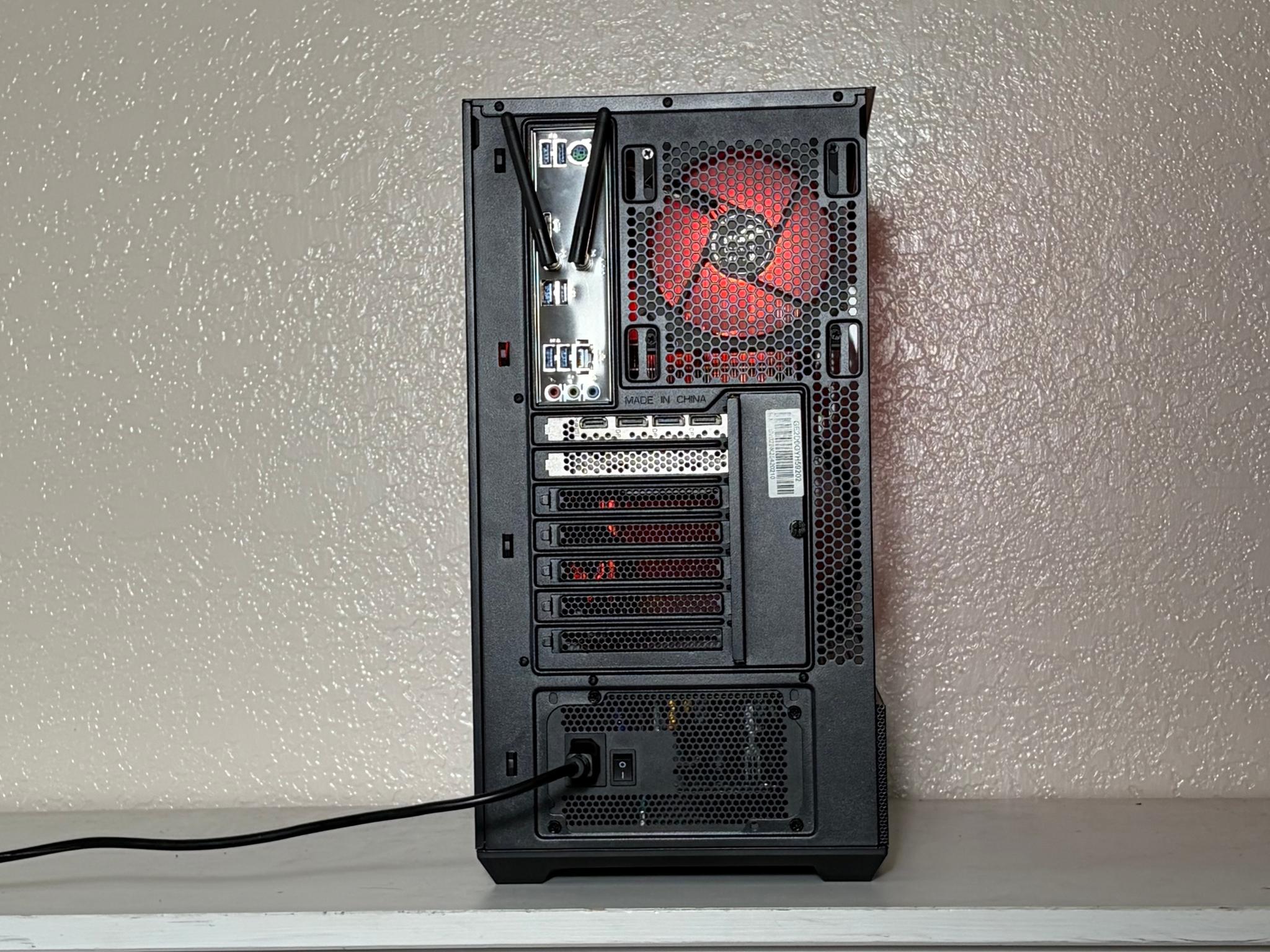 🖤3060 TI PC❤️|Ryzen 5 5500|512GB NVME|16GB DDR4|Windows 11 Pro|Wifi and BT|
