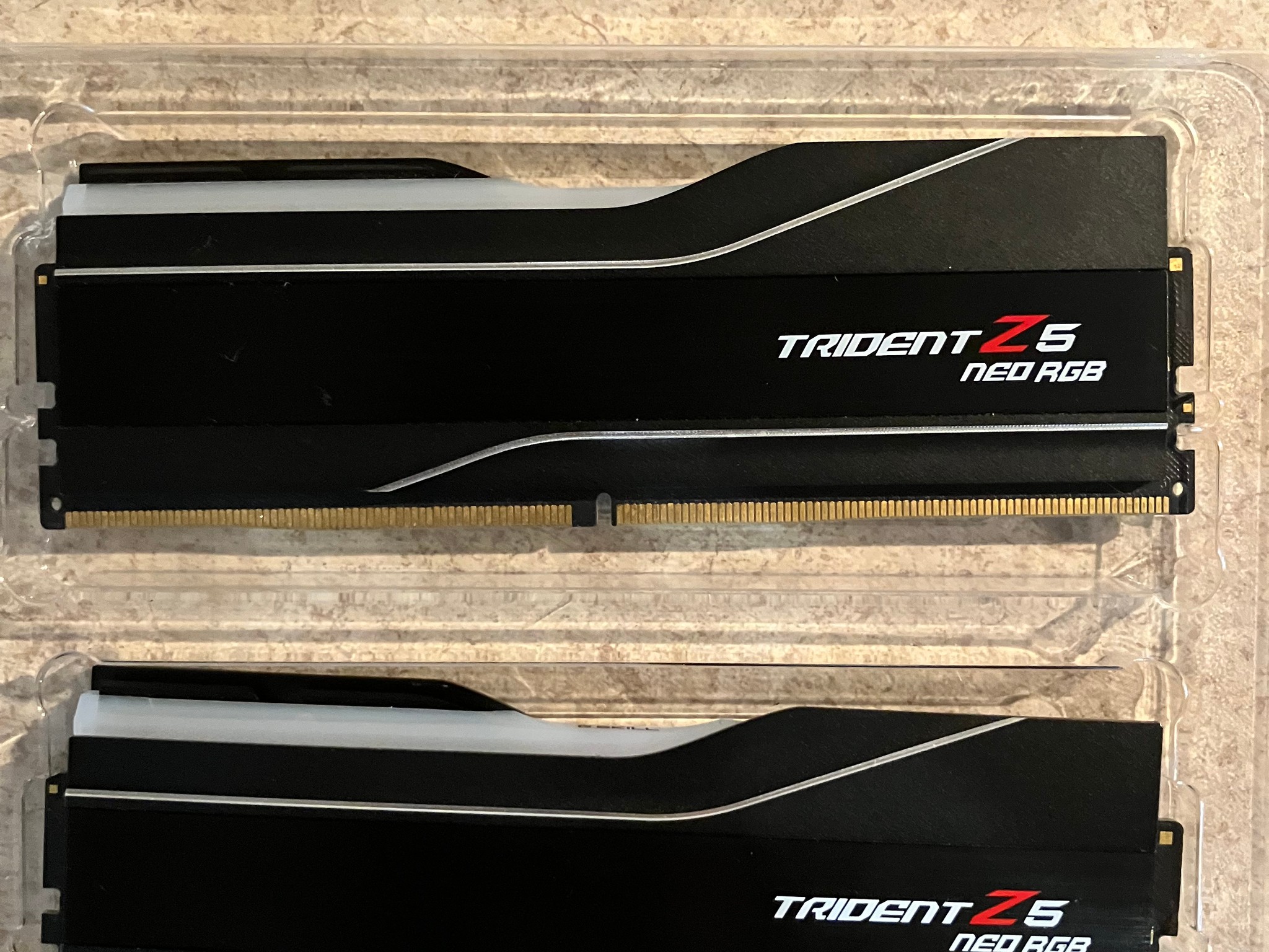 G Skill Trident Z5 Neo 32gbx2 RGB DDR5 CL30