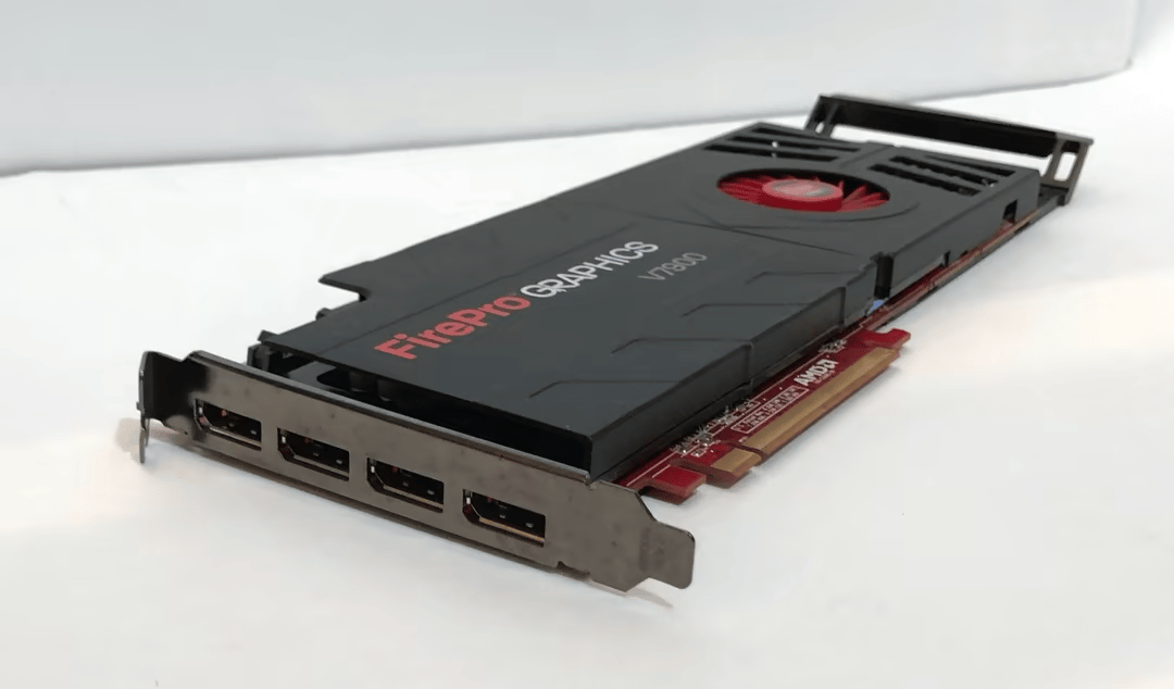 AMD FirePro V7900 2GB GDDR5