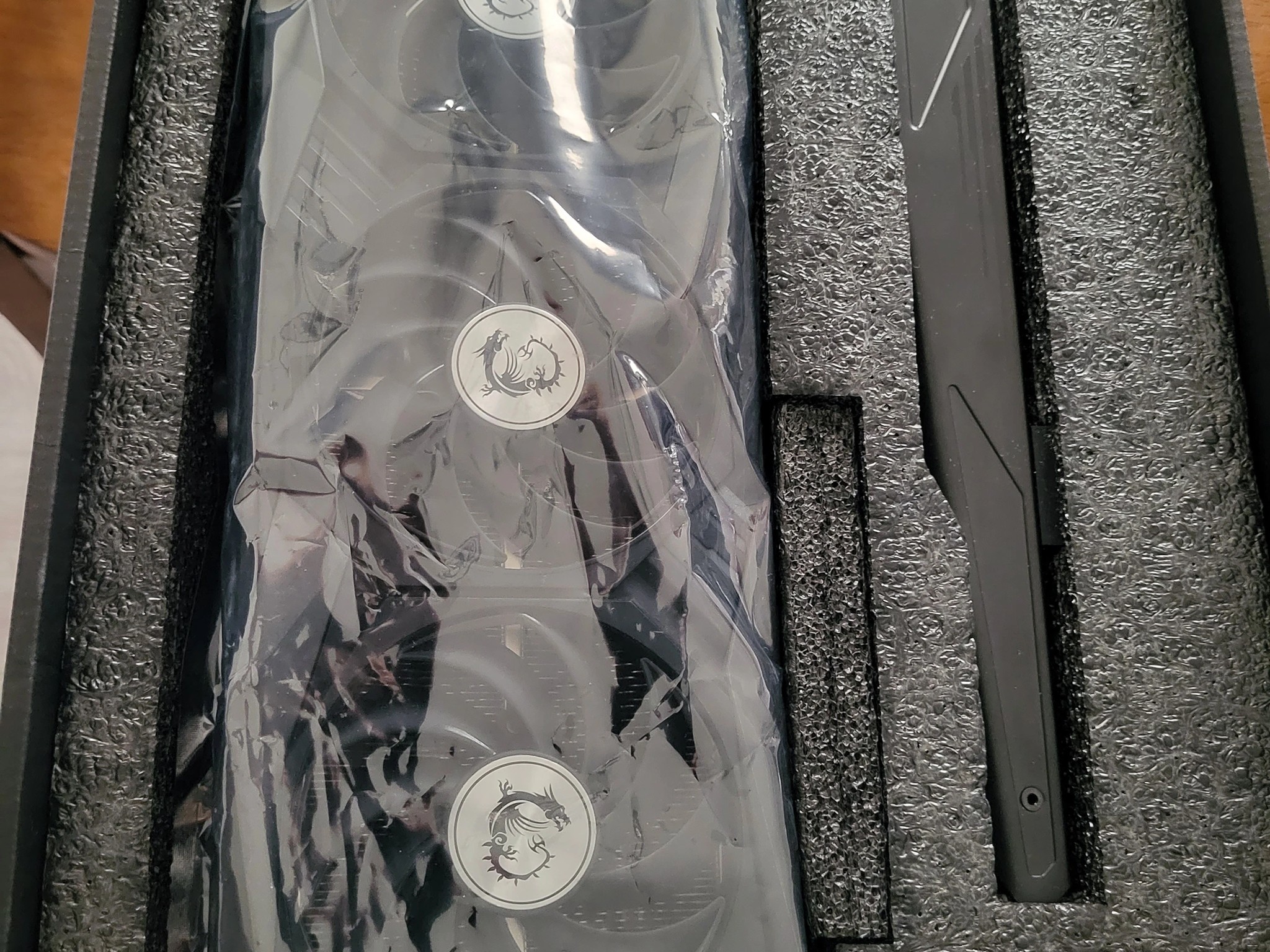 MSI RTX 3090 Gaming Trio