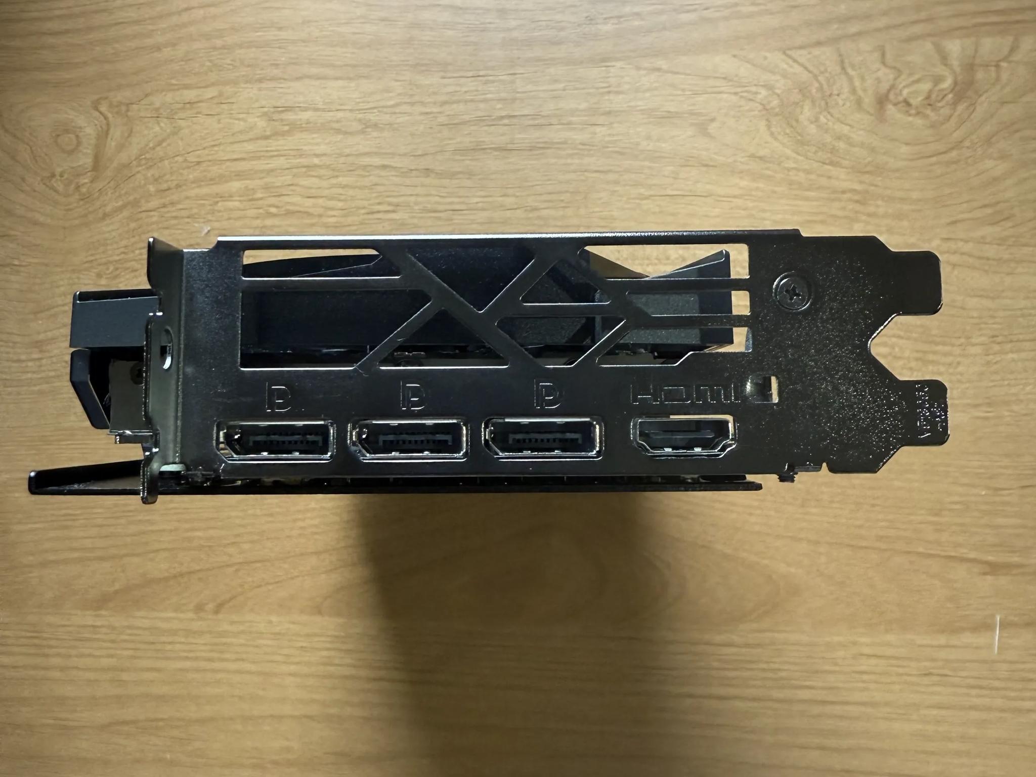 MSI Gaming X 4060ti