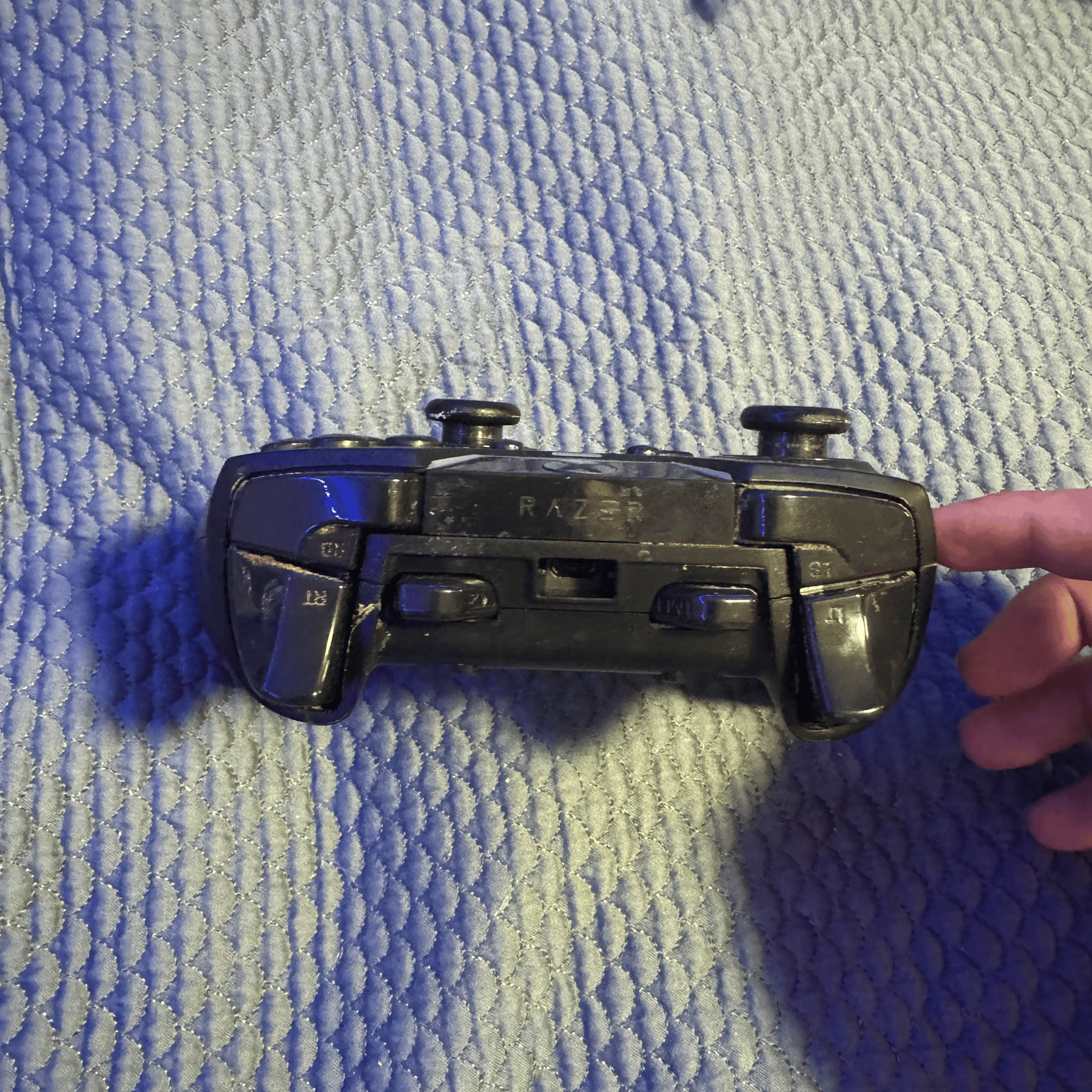 Razer Wolverine Tournament Edition Officially Licensed Xbox Controller