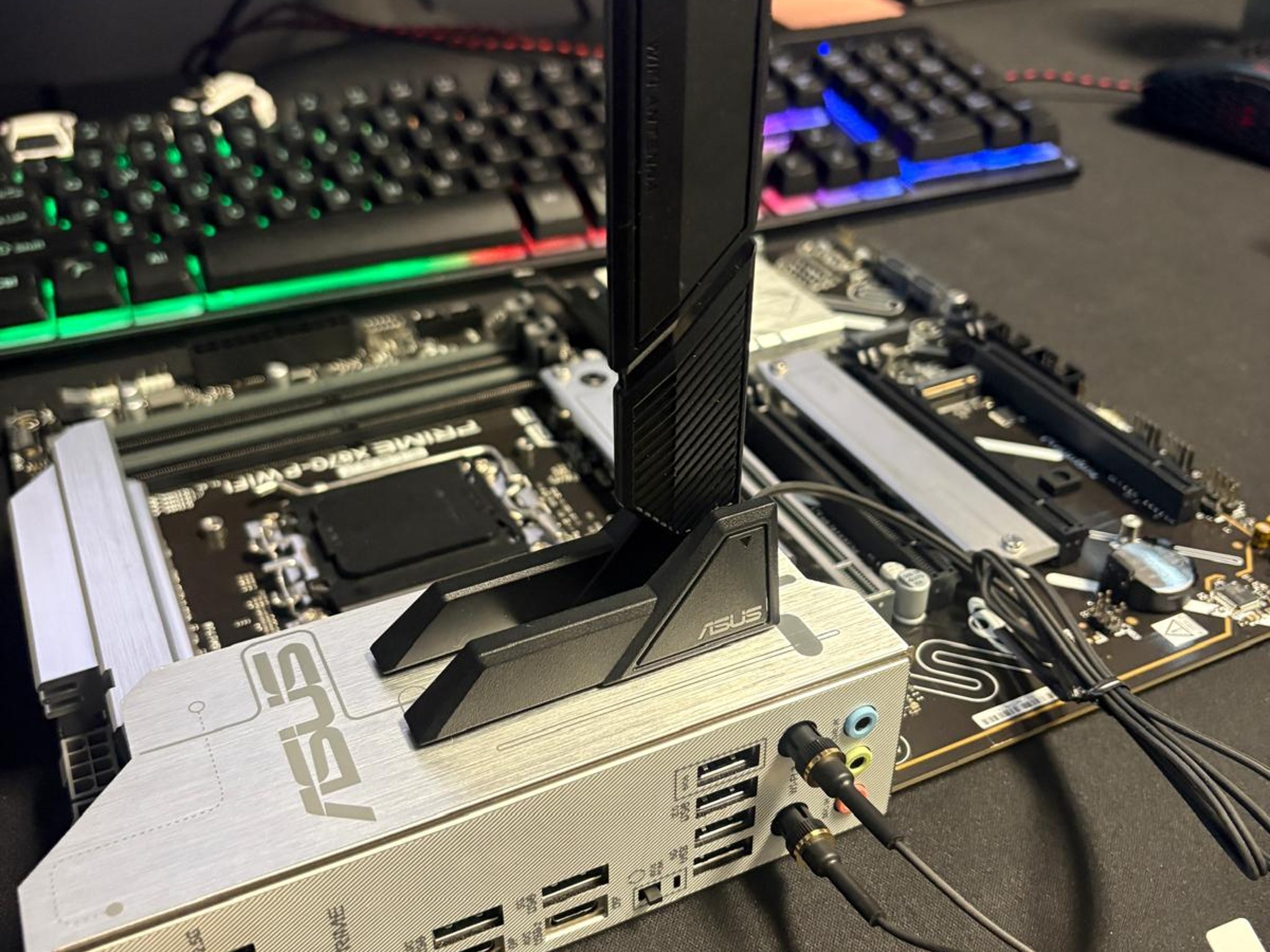 USED & FUNCTION GOOD - Asus Prime X870-P Wifi