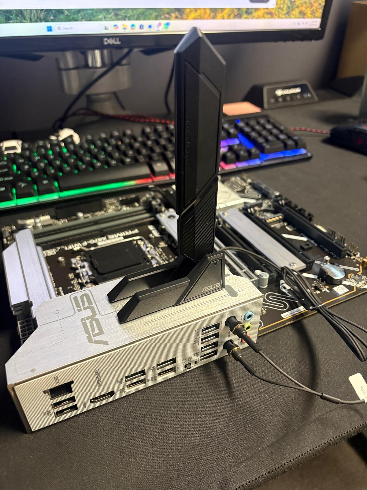 USED & FUNCTION GOOD - Asus Prime X870-P Wifi