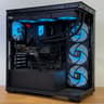 RTX 5060 // Ryzen 7 5700X Custom Gaming PC | 16GB RAM, 1TB NVMe SSD, WiFi