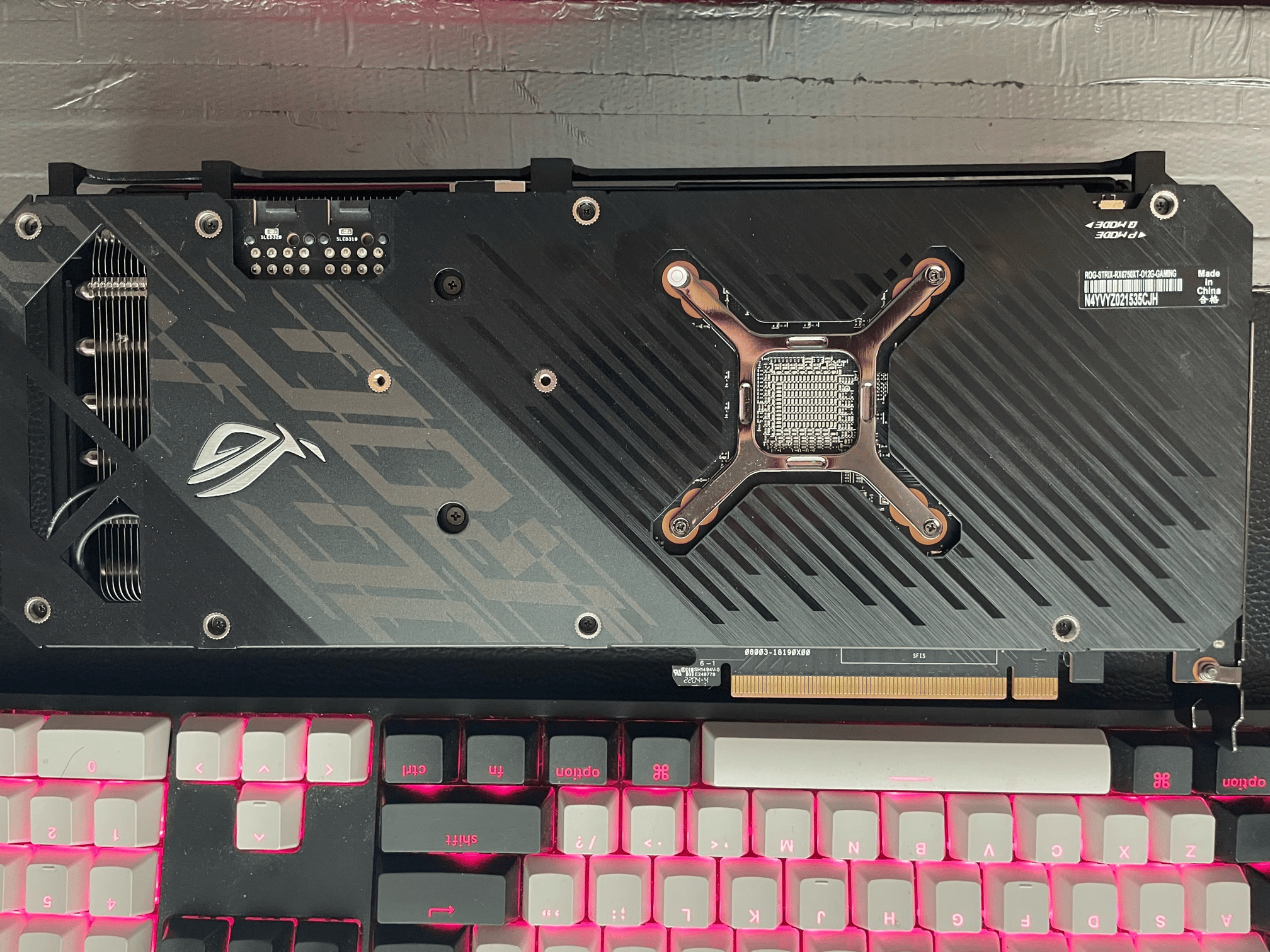 Strix 6750xt