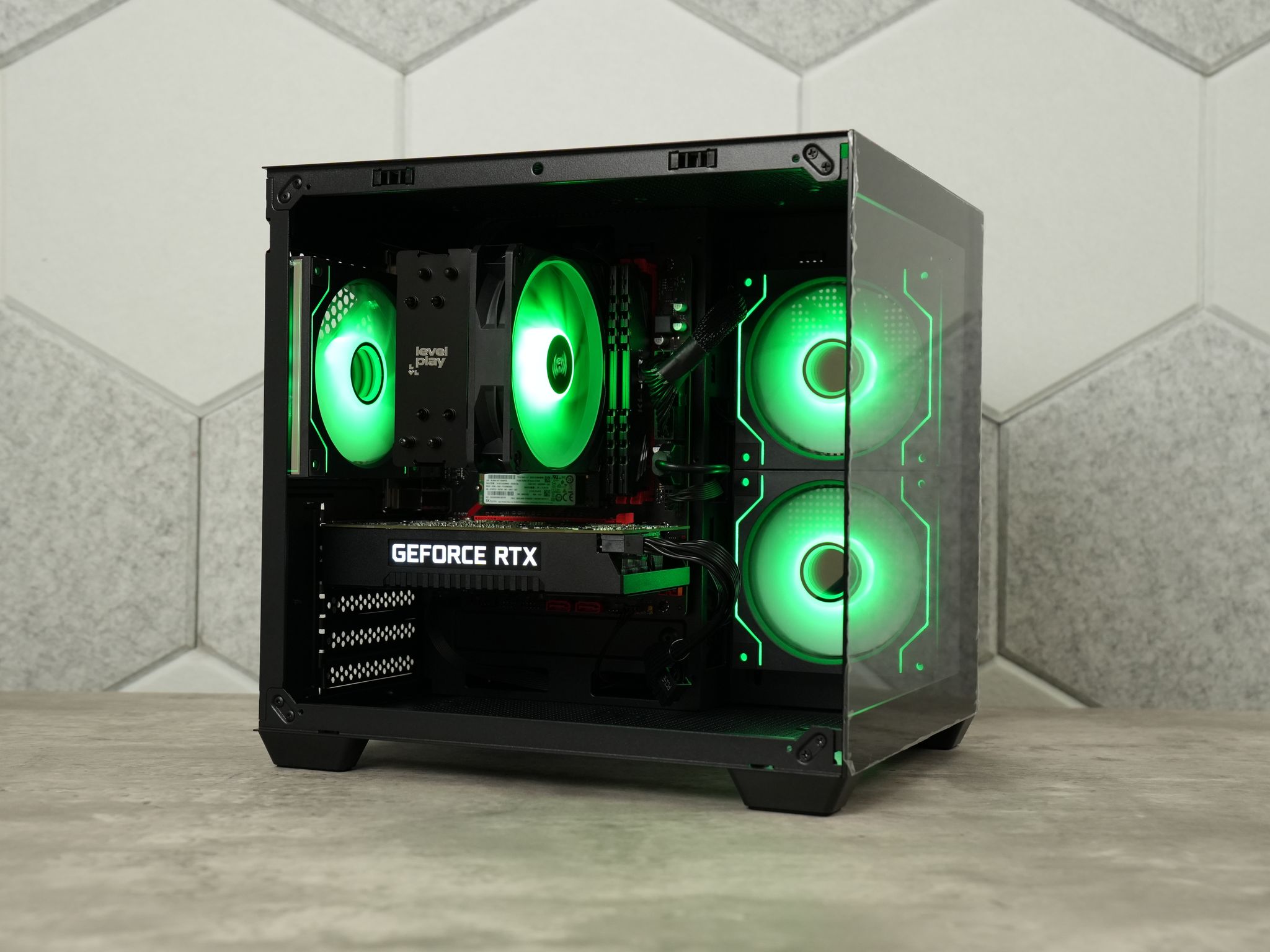 Gaming PC | RTX 2060 | RYZEN 5 3600 | 16GB RAM | WIN 11 |