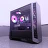 🩶"Iron Pulse"🌈| 1440p Gaming | RTX 5060 Ti | Ryzen 7 8745HX | 16GB DDR5 | 1TB SSD | Free ShIppin