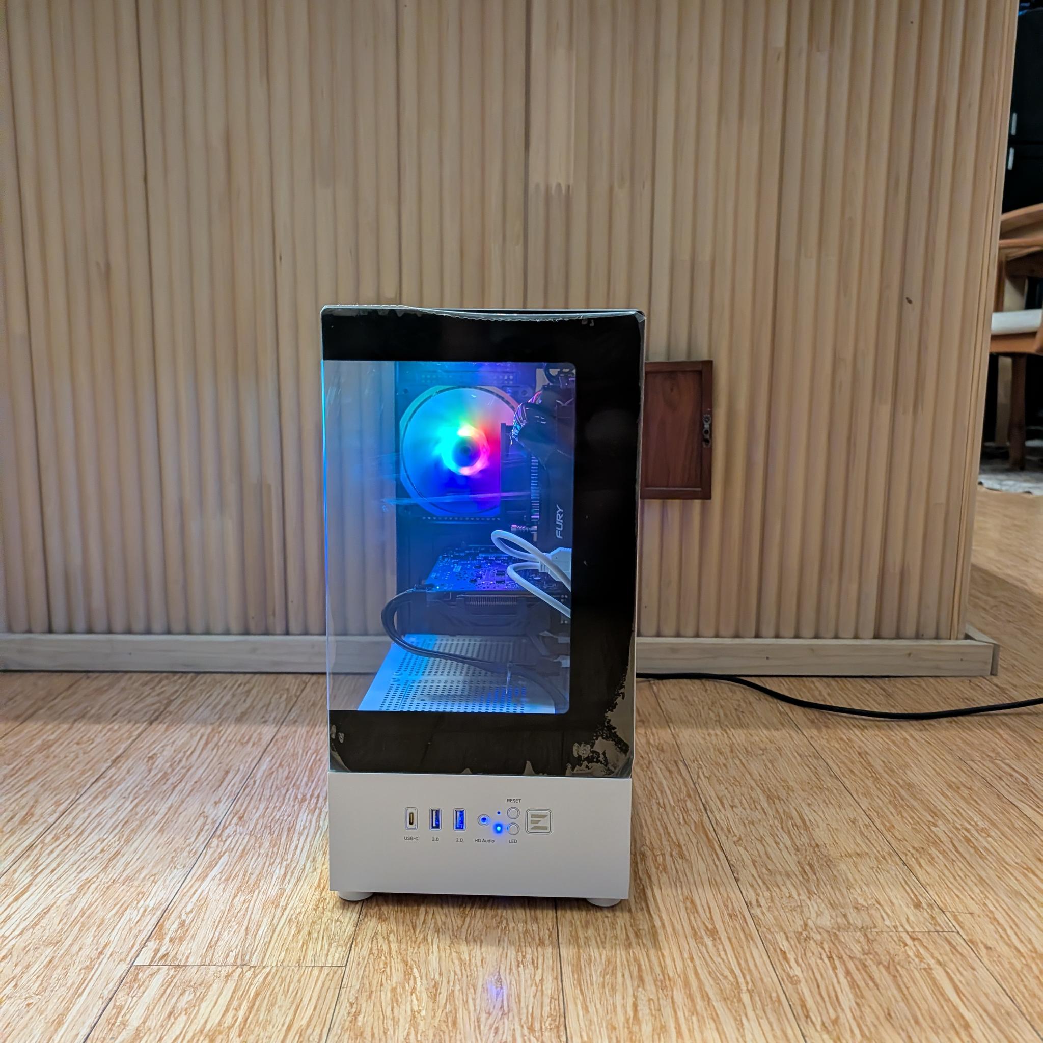 Custom RTX Gaming PC | RTX 2060 | I7 8700 | 16GB DDR4 | 512GB NVME |