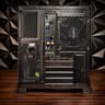 🔥 HIGH FPS CUBEX ARGB Gaming PC - RTX 4060 - R5 3500 - 16GB 3200MHz - 512GB NVME - 600W GOLD PSU