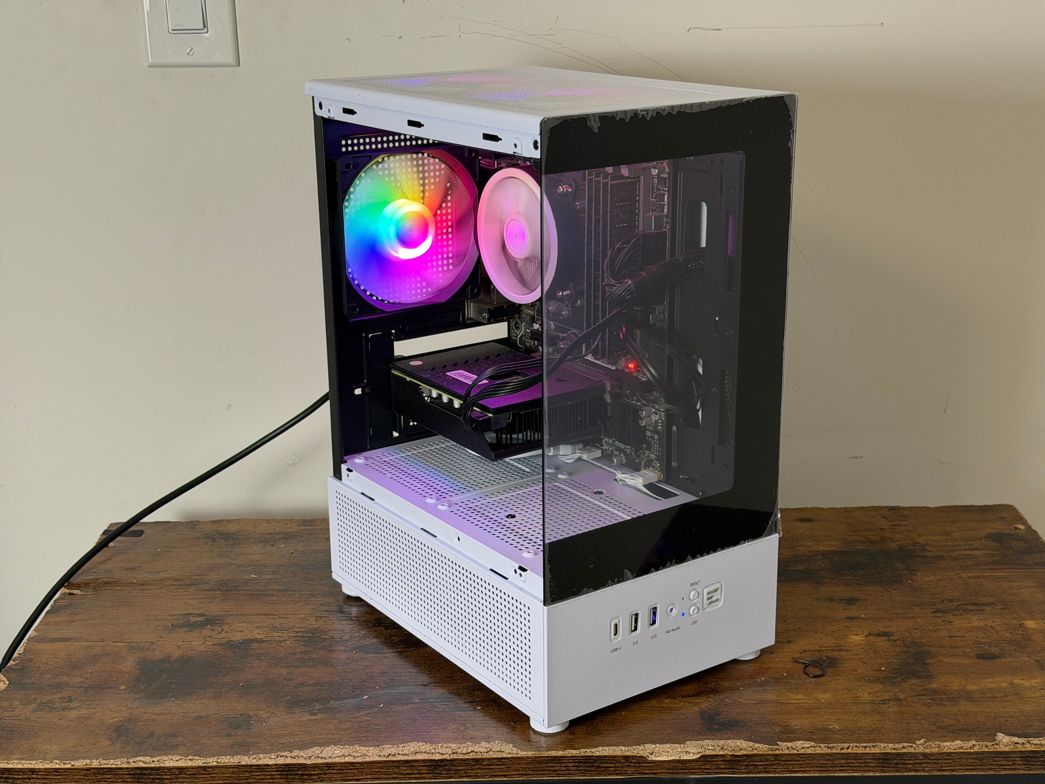 ⚪️ INTEL I7 | 32GB RAM | GTX 1660 SUPER | 1TB | FAST BOOT BUDGET GAMING PC ⚪️