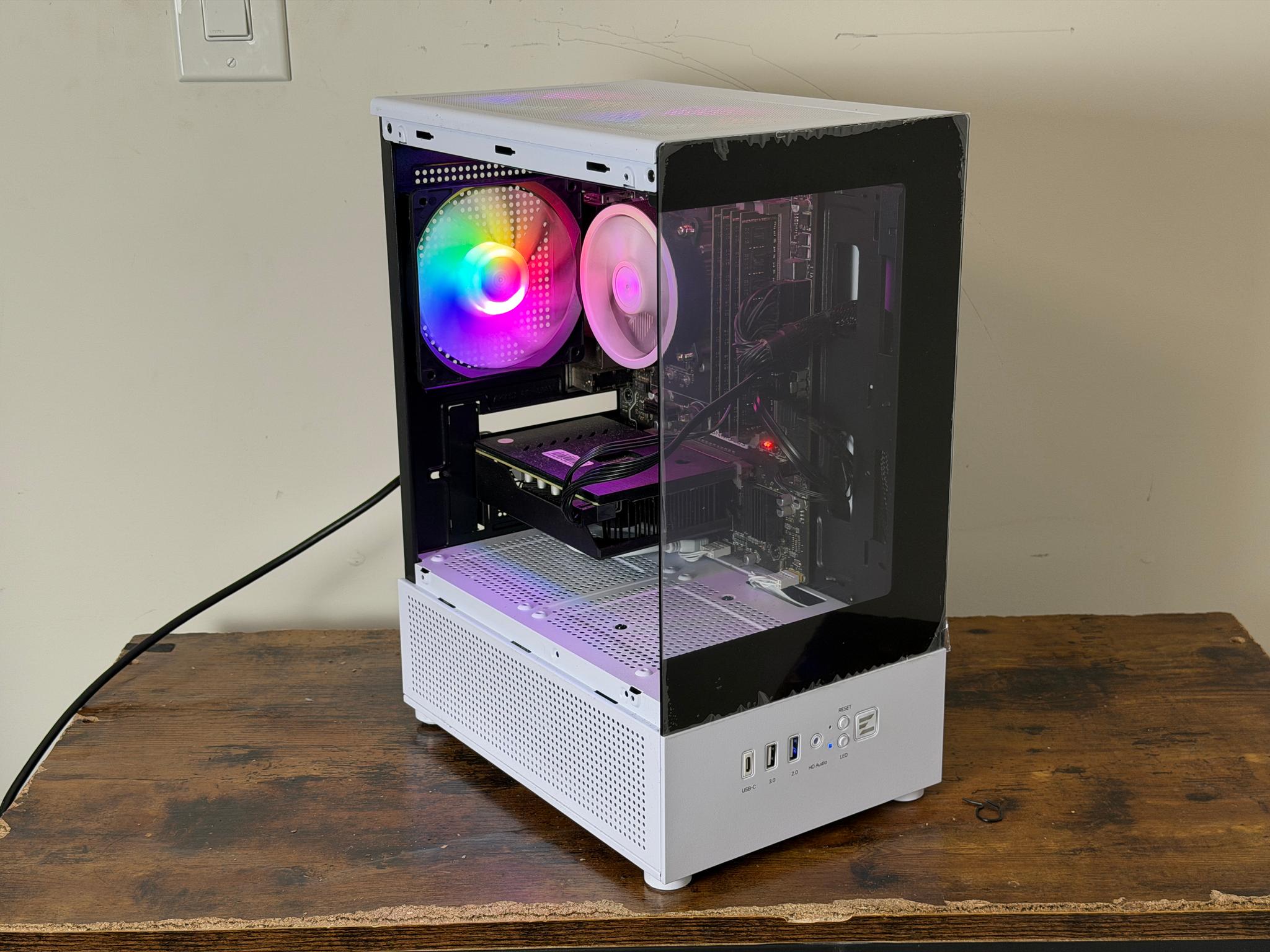 ⚪️ INTEL I7 | 32GB RAM | GTX 1660 SUPER | 1TB | FAST BOOT BUDGET GAMING PC ⚪️