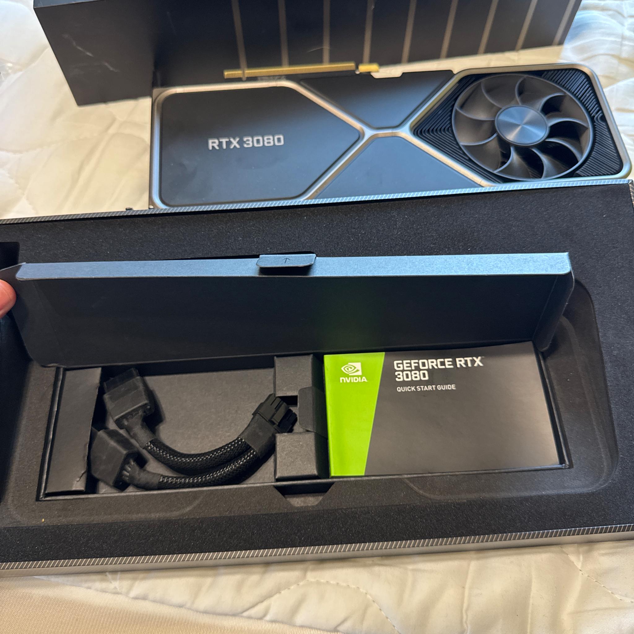 Founders edition 3080