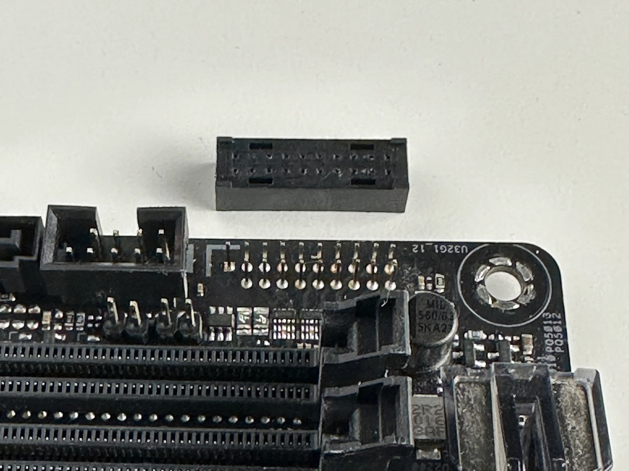 Asus ROG Strix X570-I Gaming ITX Motherboard