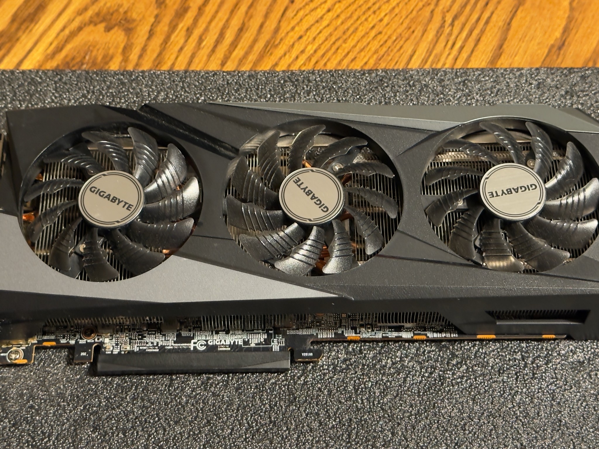 Gigabyte GAMING OC Radeon RX 6700 XT