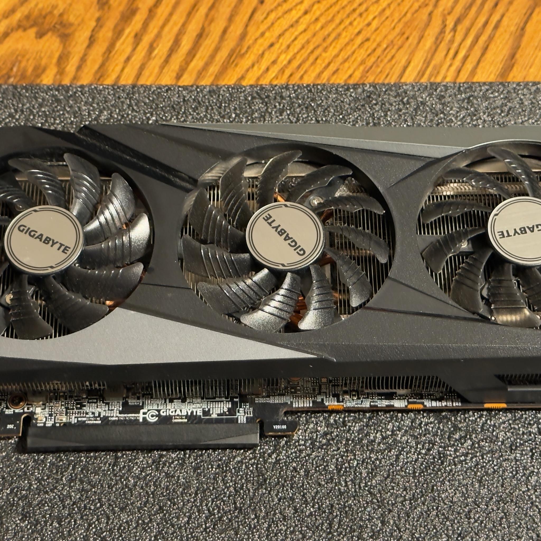 Gigabyte GAMING OC Radeon RX 6700 XT
